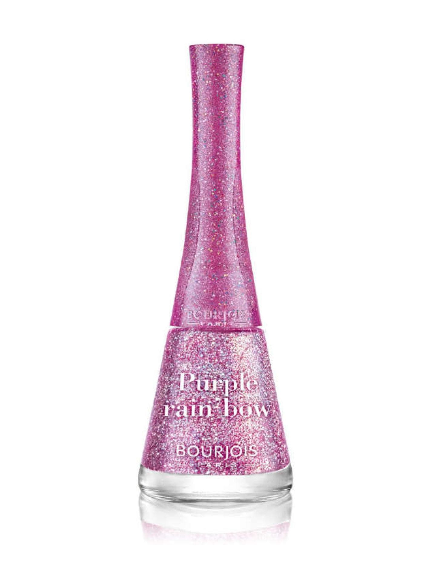 Nagellack Schimmer Glitter