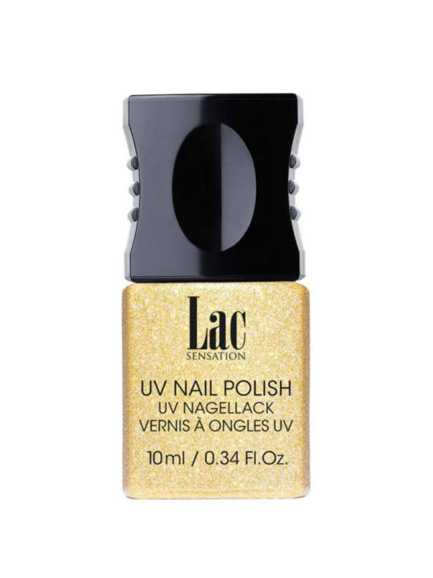 Nagellack Schimmer Glitter