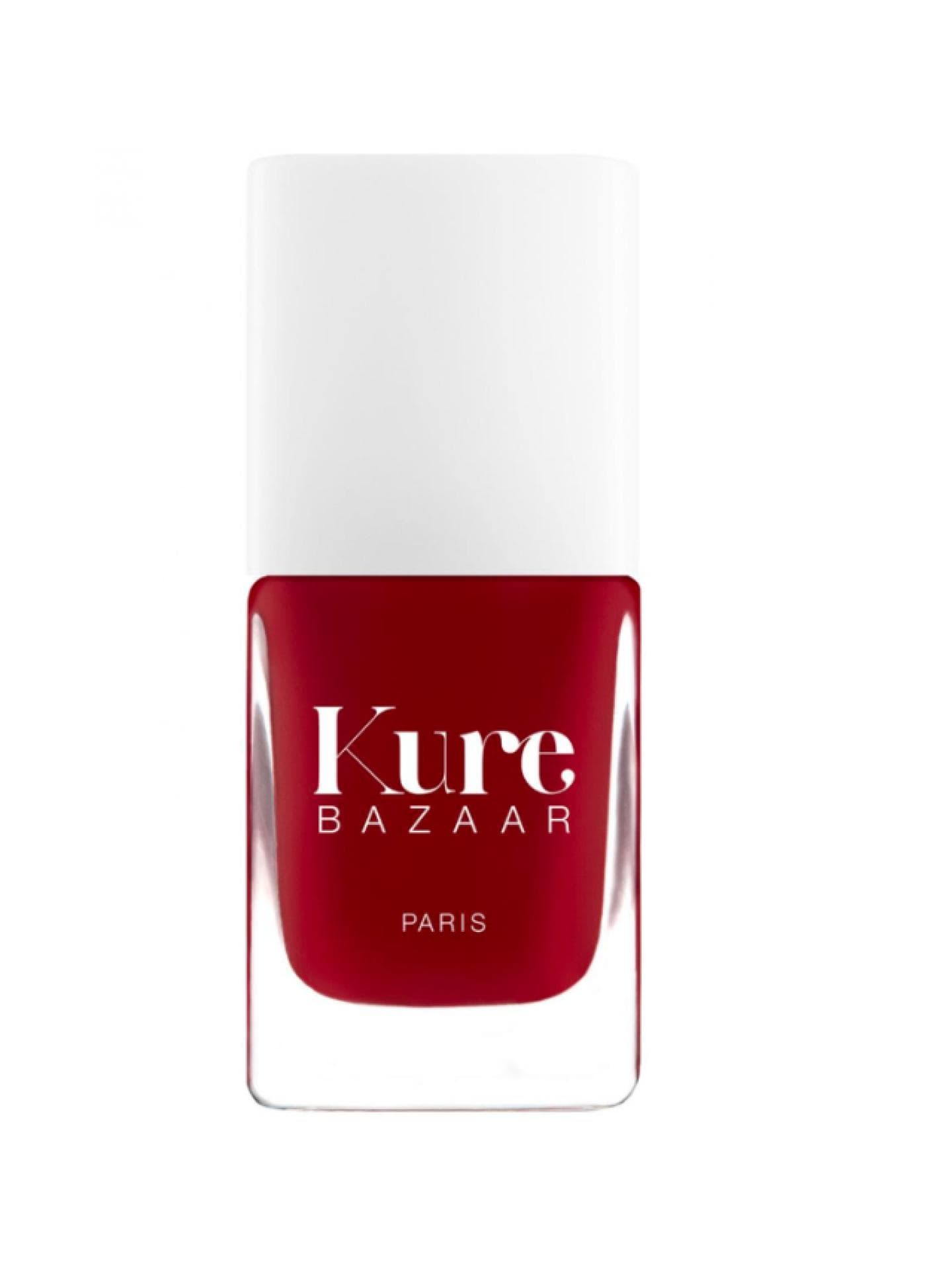 Nagellack rot Kure