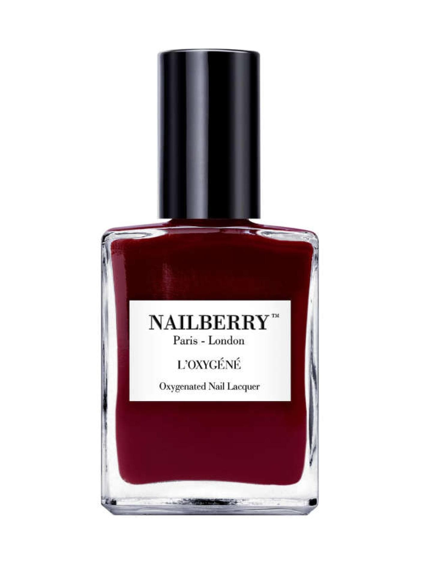 Nagellack rot Nailberry