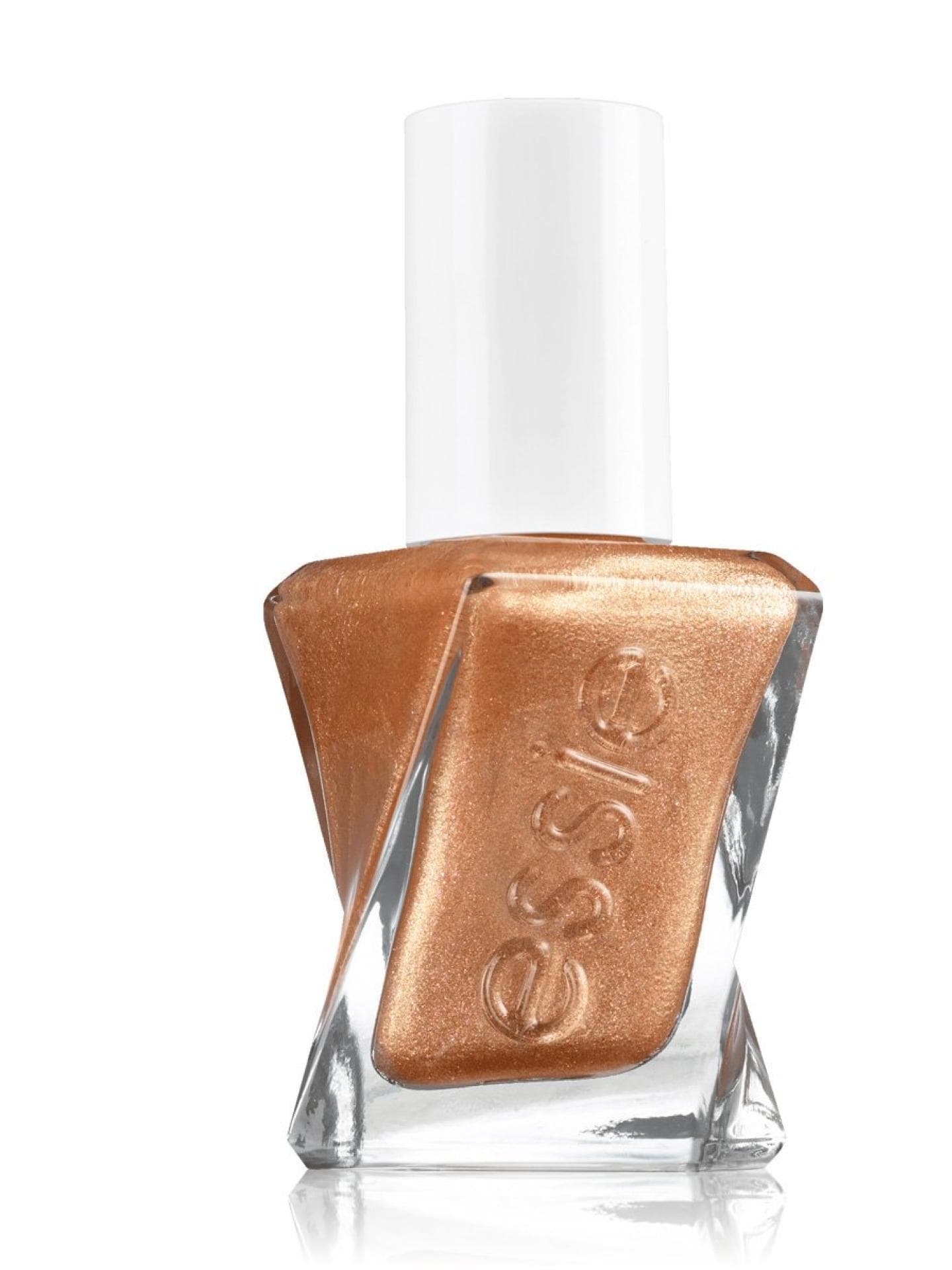 Nagellack essie metallic