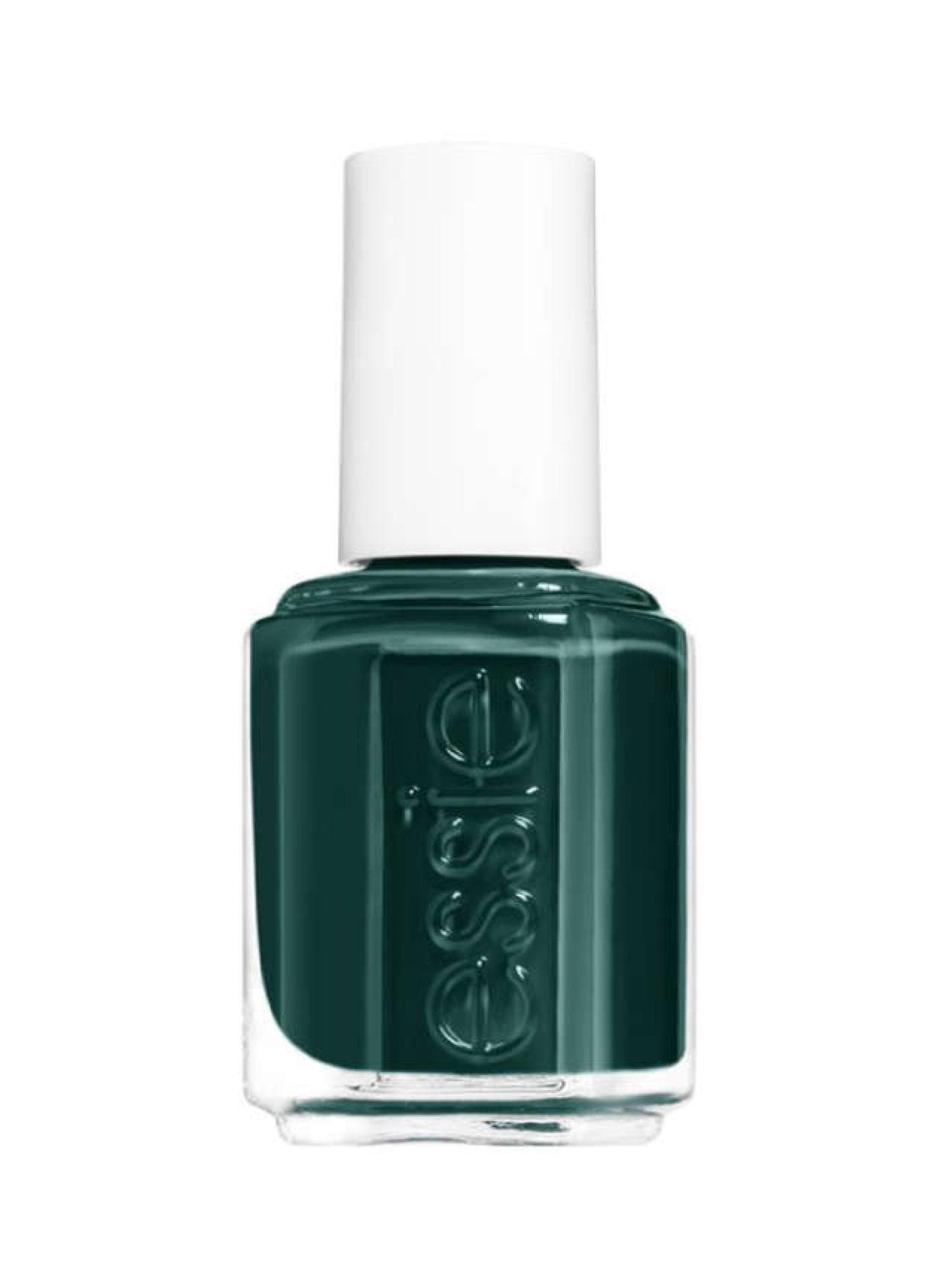 Nagellack grün essie