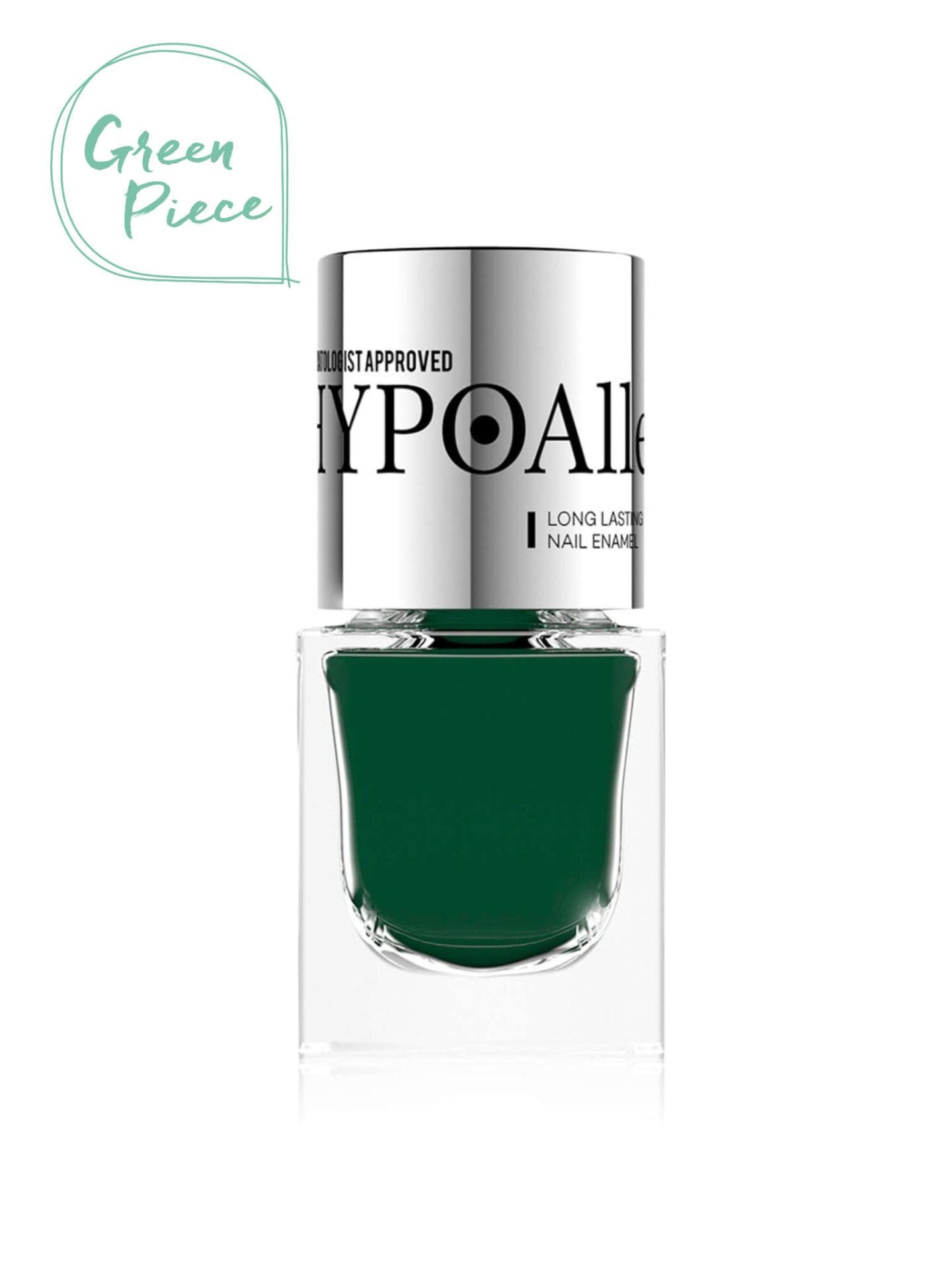 Nagellack gruen Hypoallergenic