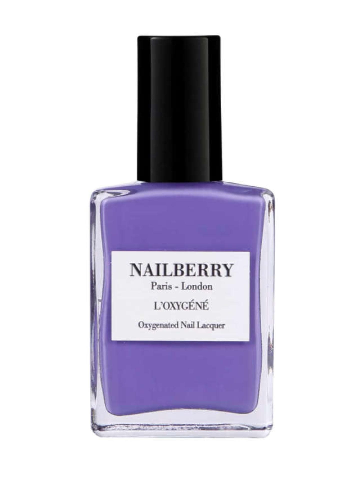Nagellack violett