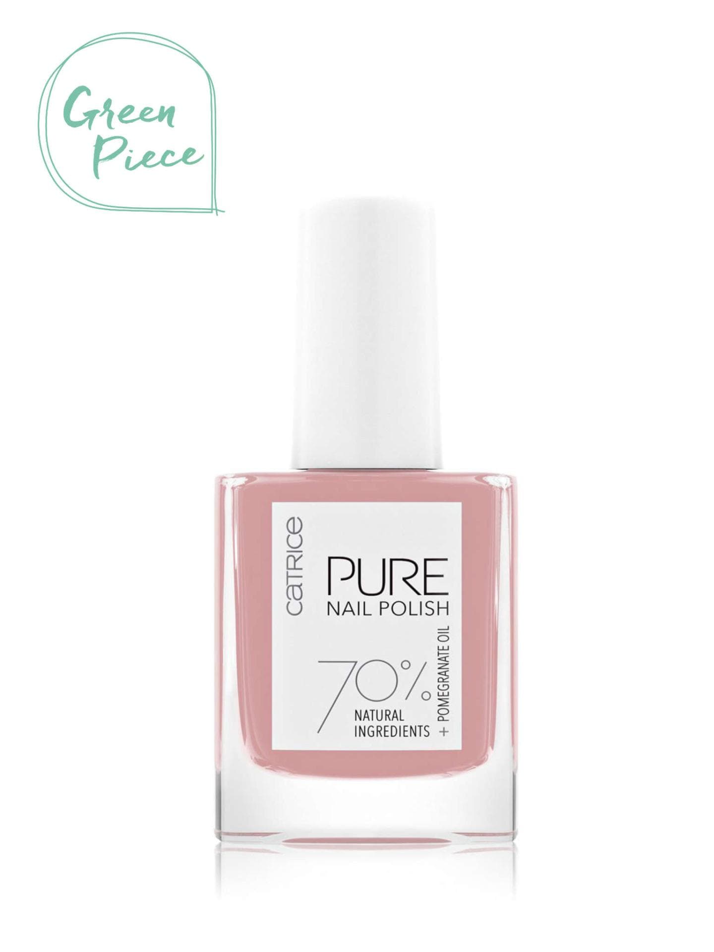 Nagellack Mauve