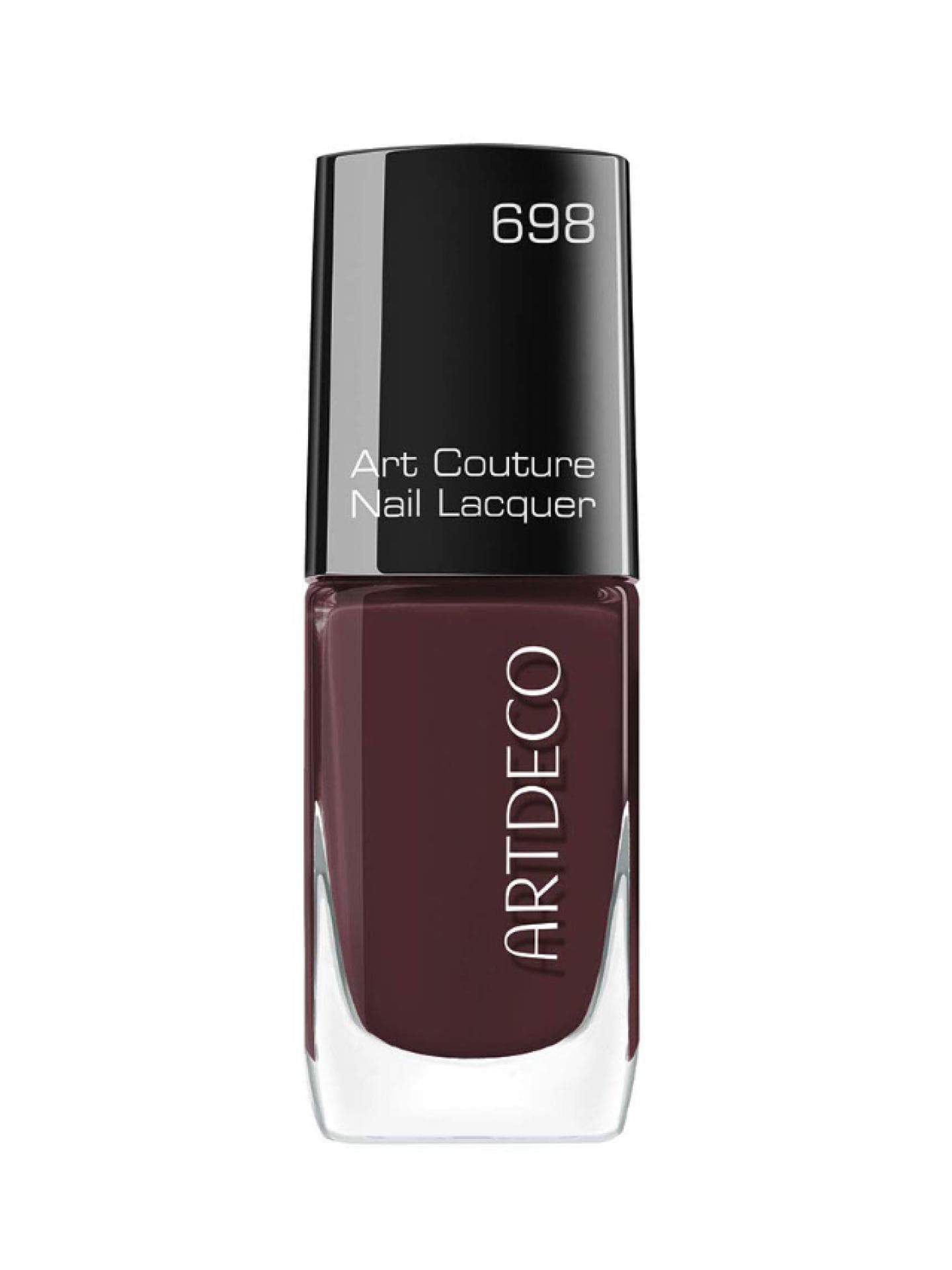 Nagellack Artdeco braun