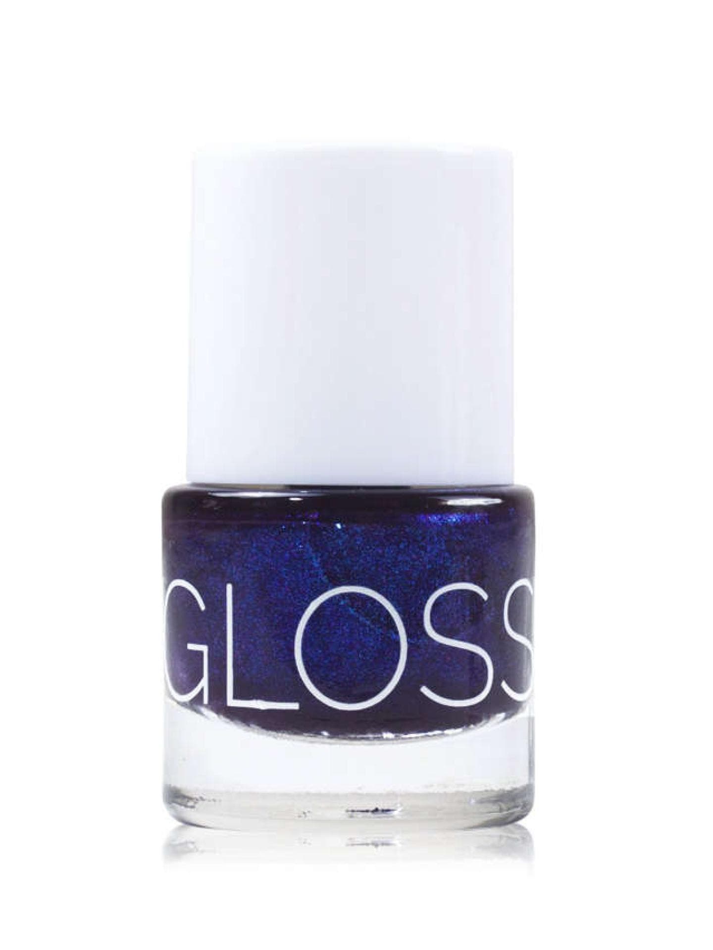 Nagellack blau Glossworks