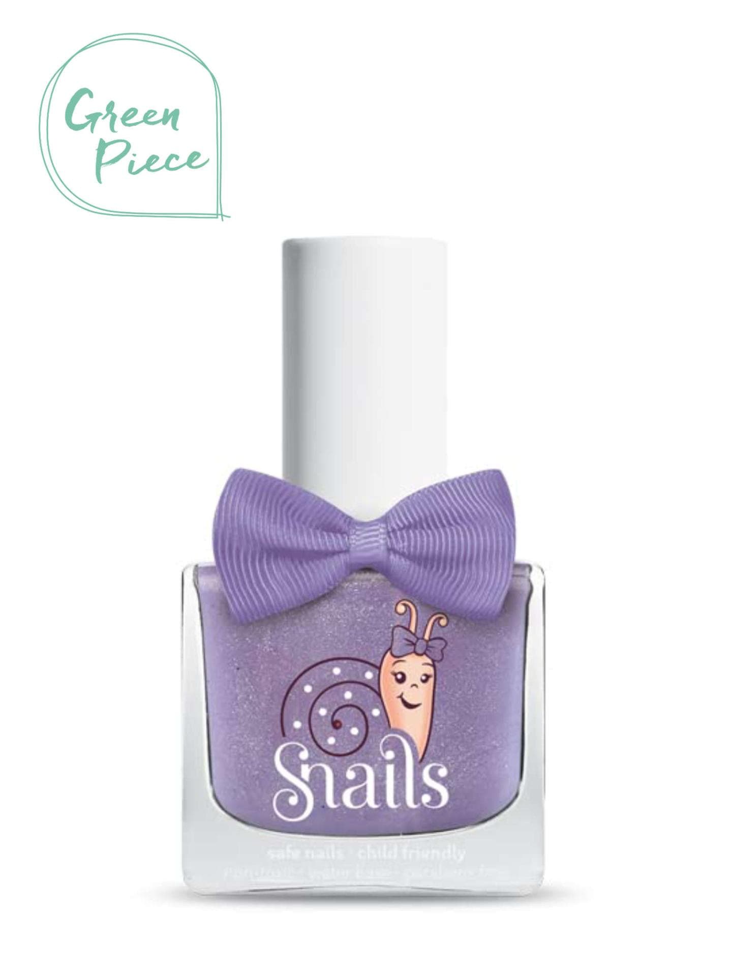 Nagellack violett