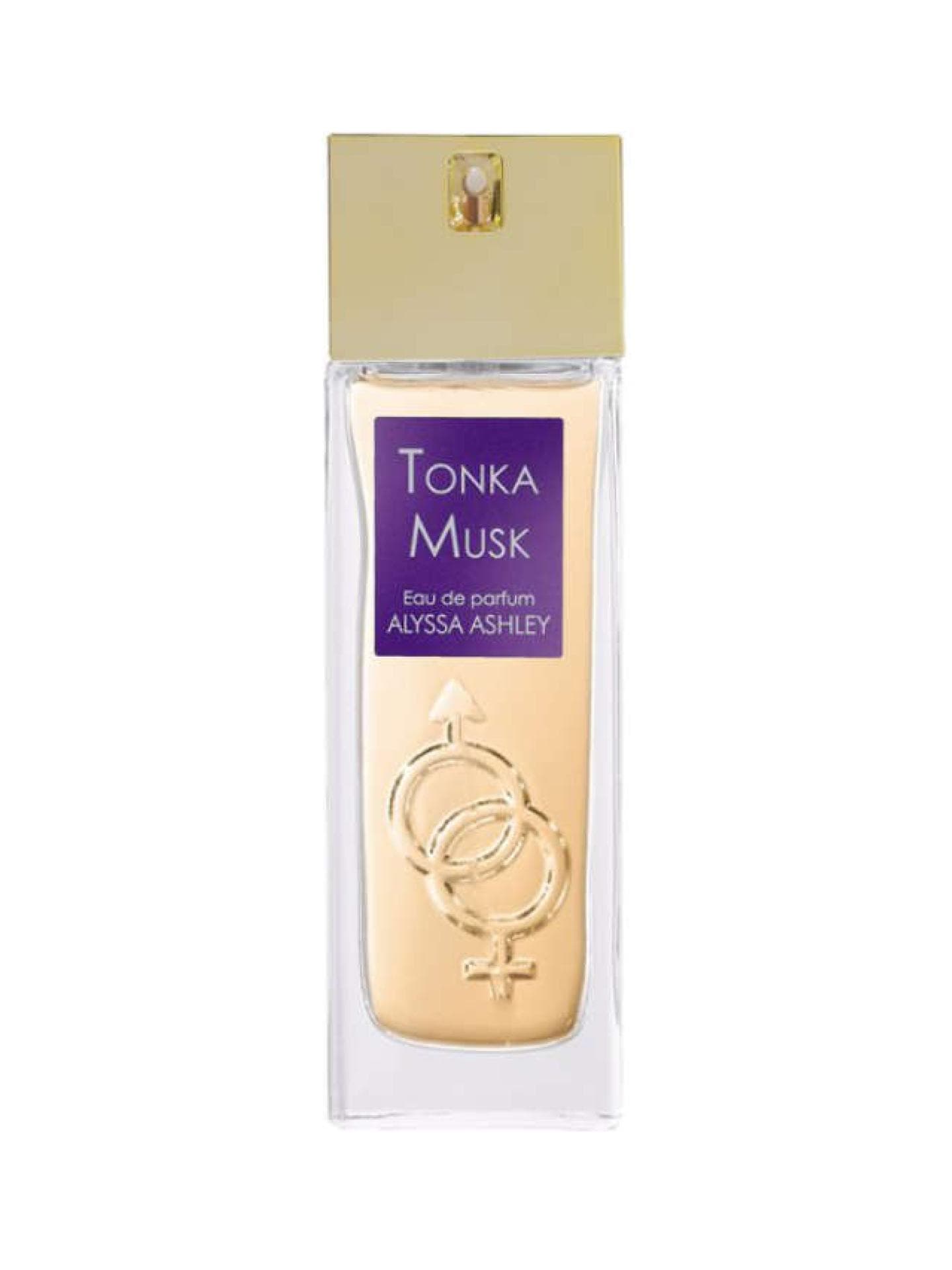 Parfum Tonka Musk Alyssa Ashley