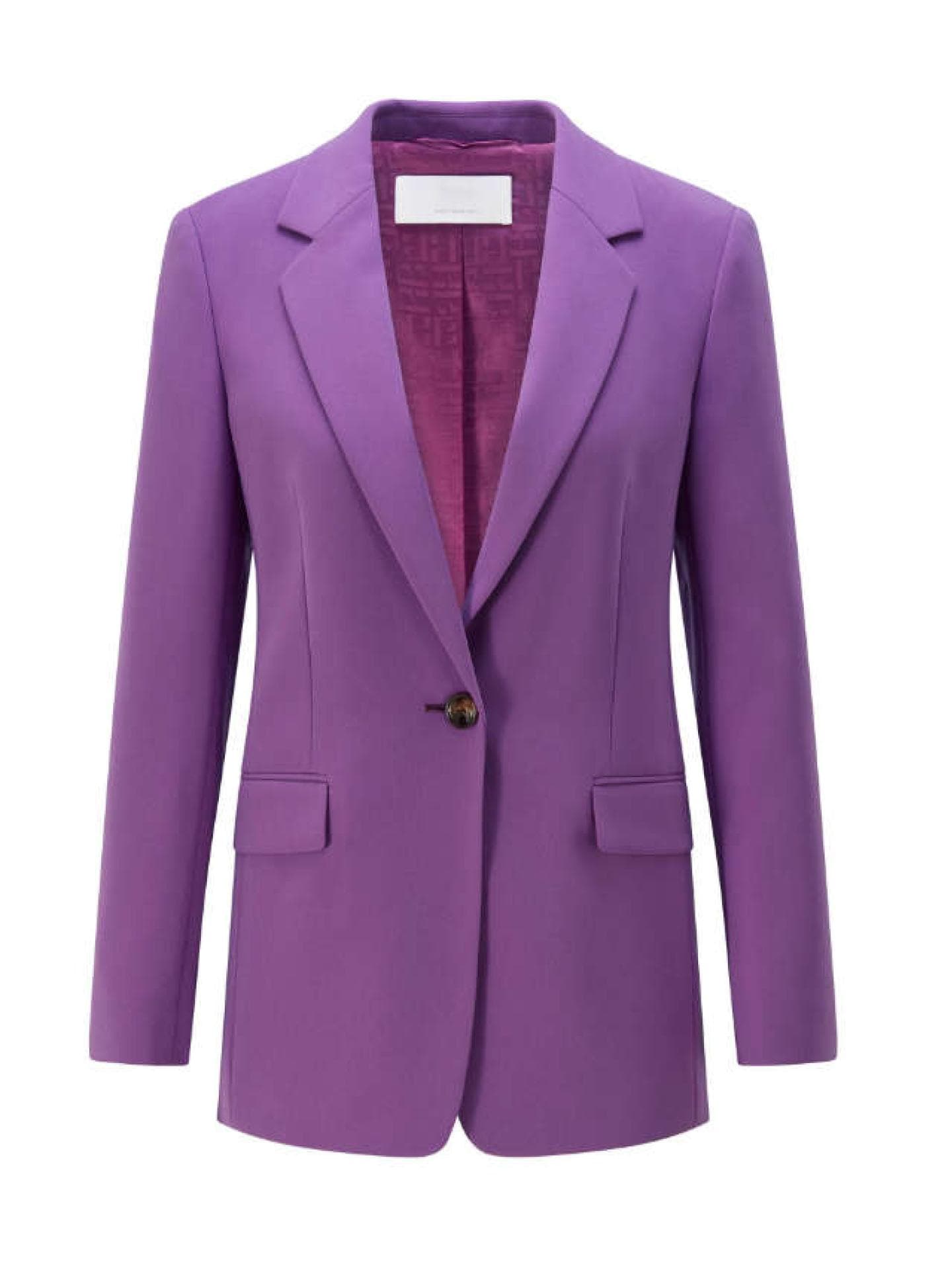 Blazer Very Peri Boss