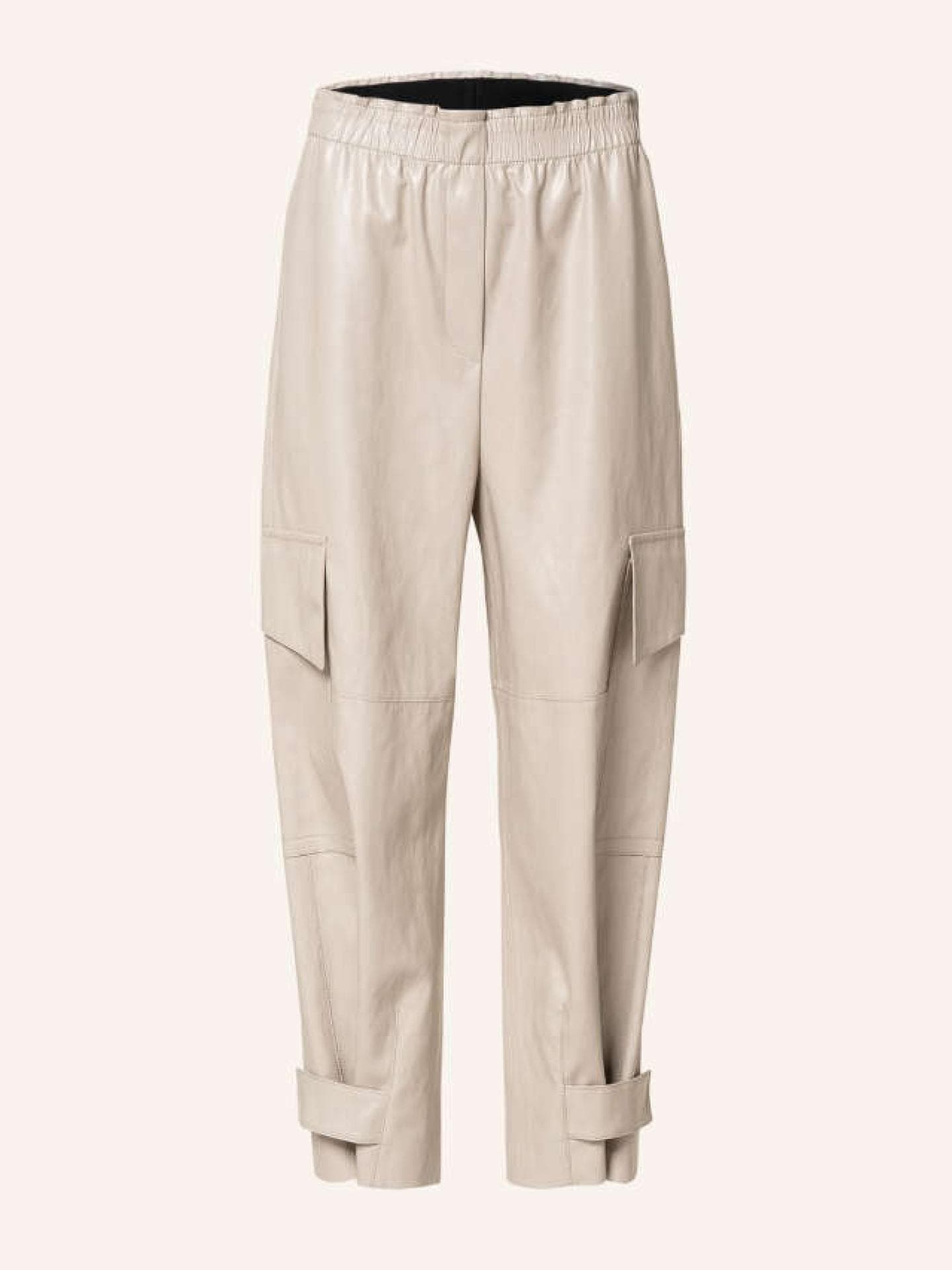 Cargohose beige LUISA CERANO