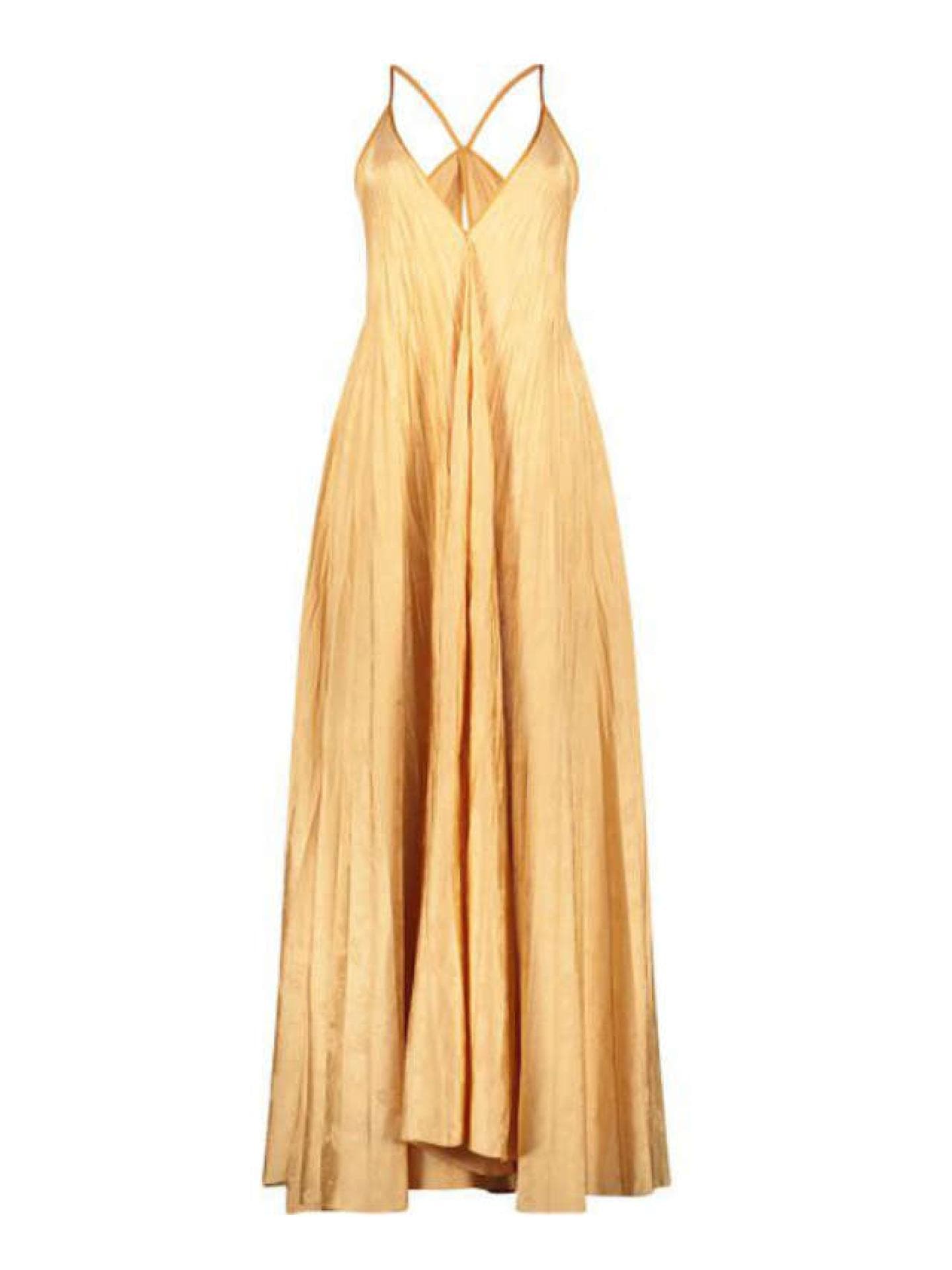 Kleid V-Neck