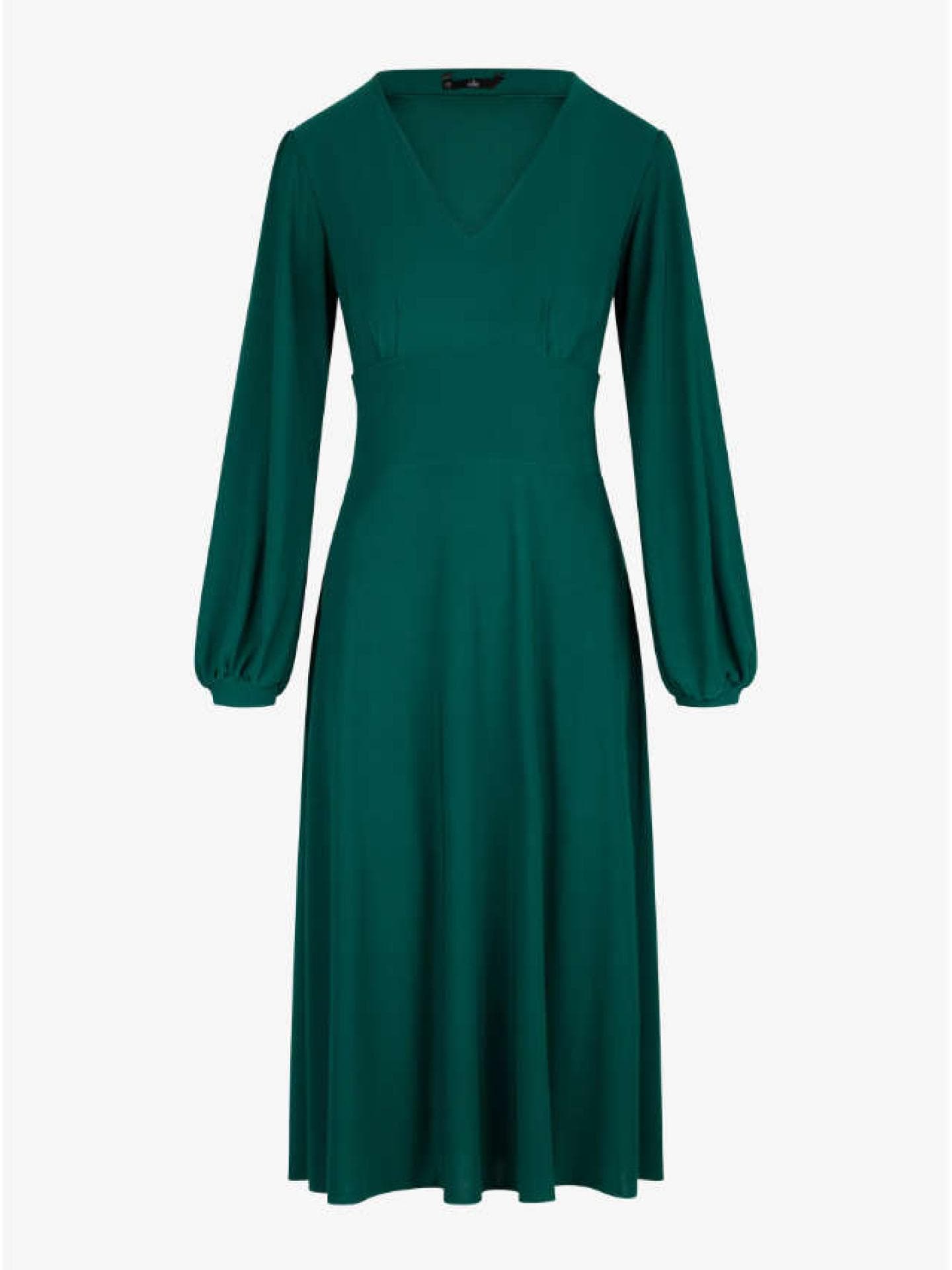 Kleid V-Neck