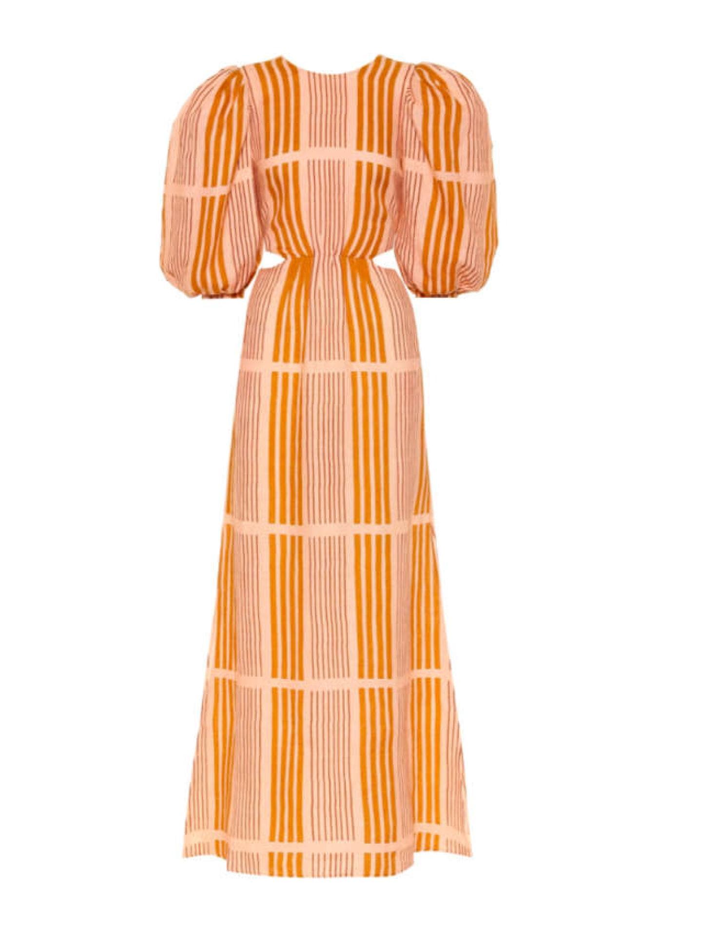 Kleid Puffärmel JOHANNA ORTIZ