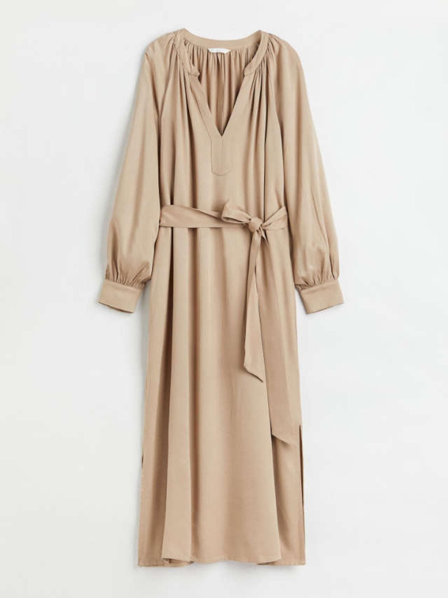Kleid V-Neck