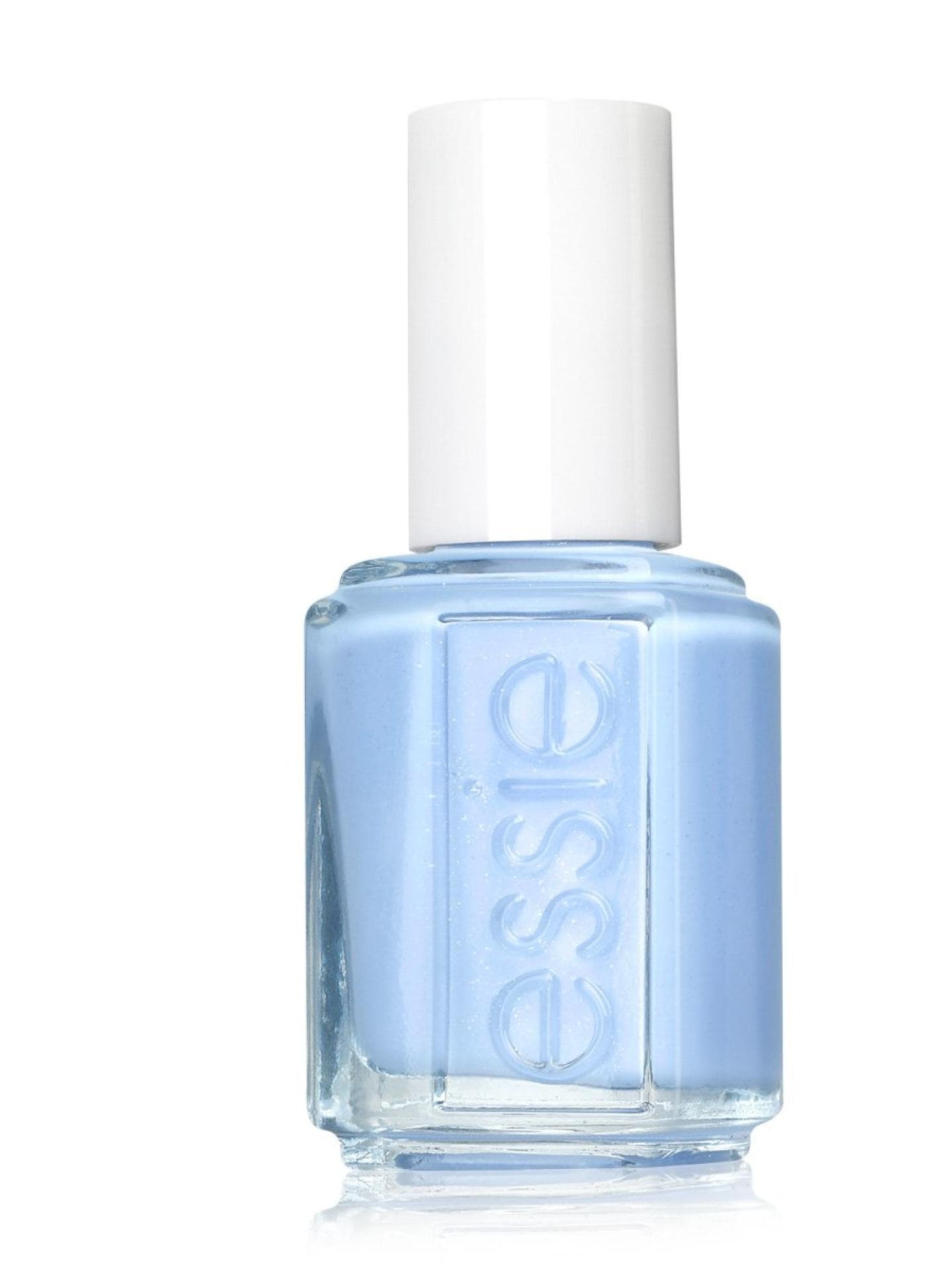 Nagellack blau essie