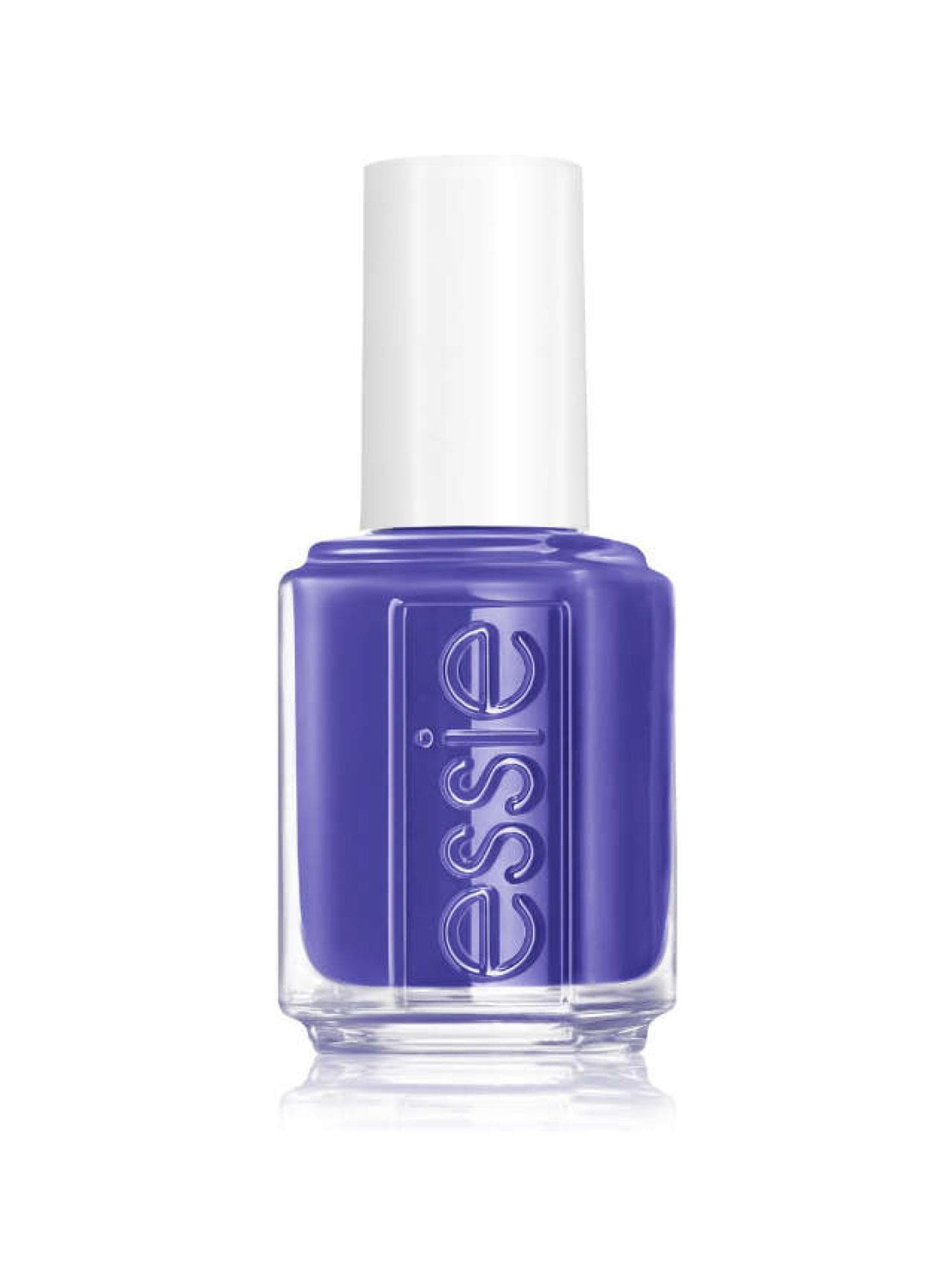 Nagellack essie Very Peri Violett
