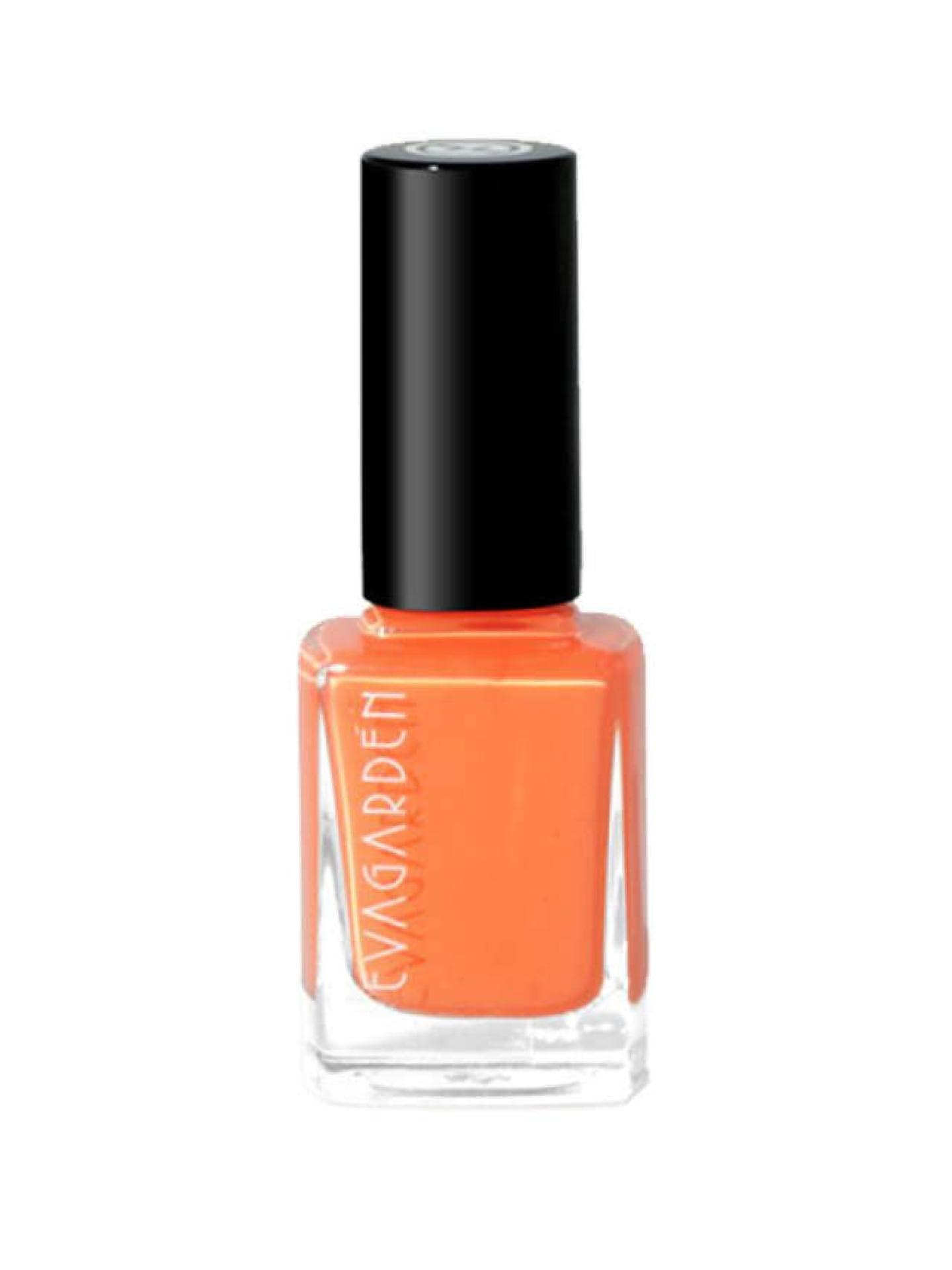 Nagellack orange Mandarine