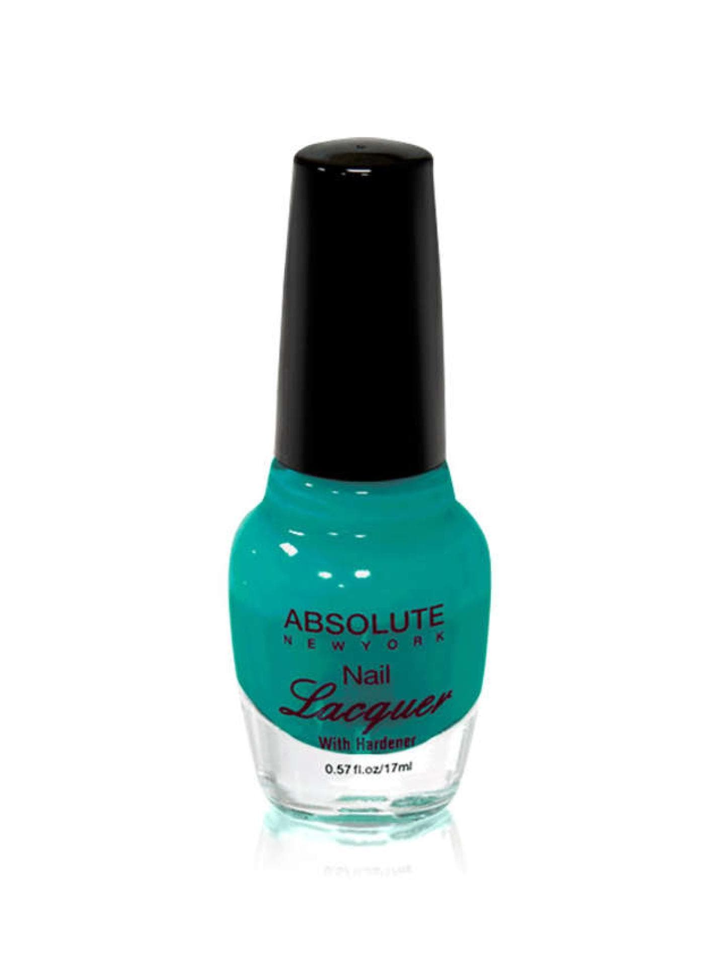 Nagellack grün Absolute New York