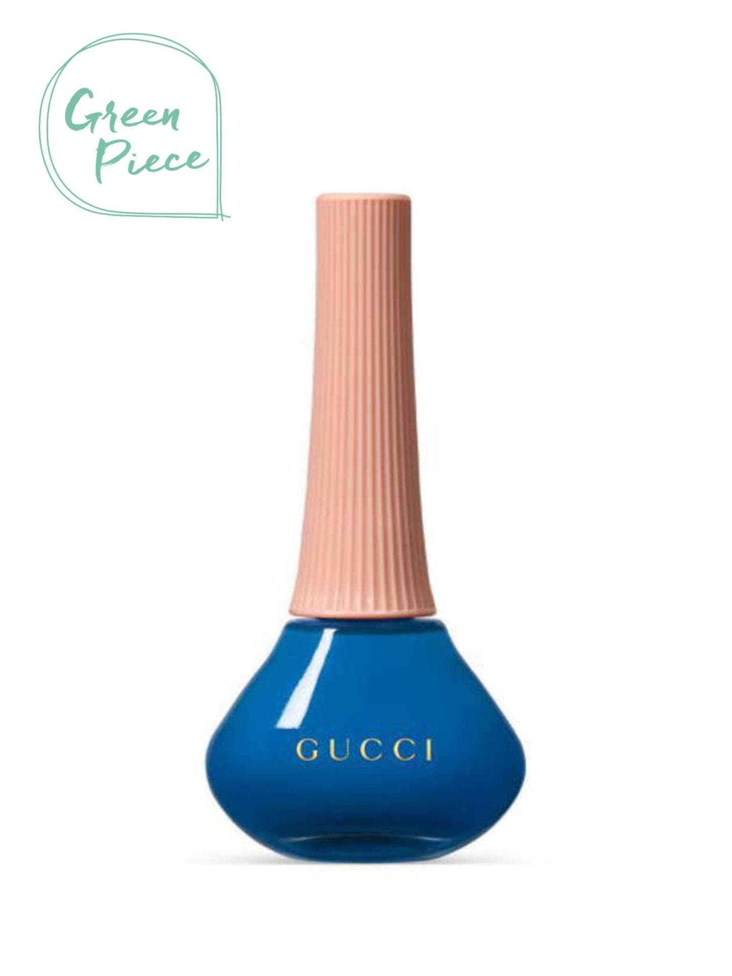 Nagellack Gucci blau