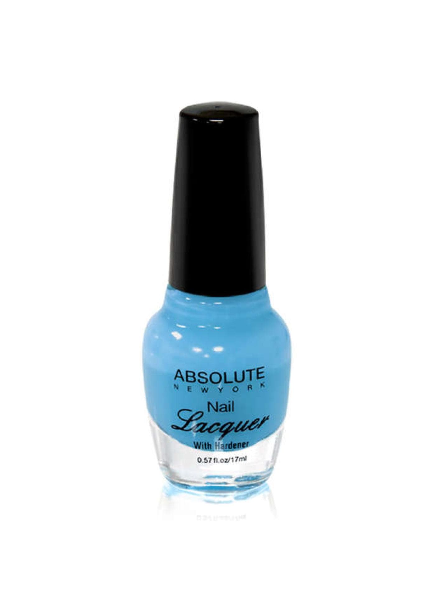 Nagellack blau Absolute New York
