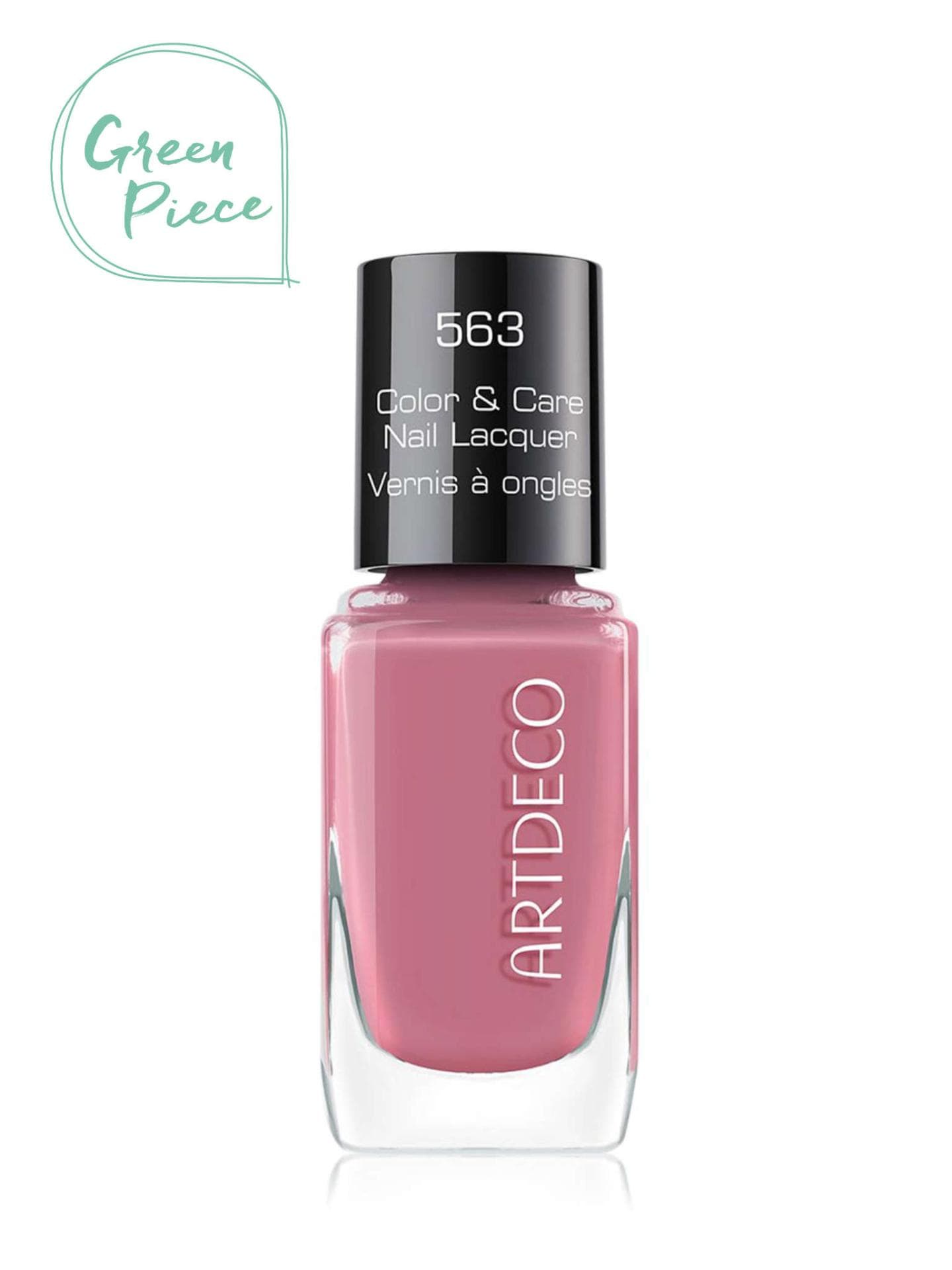 Nagellack Orchid