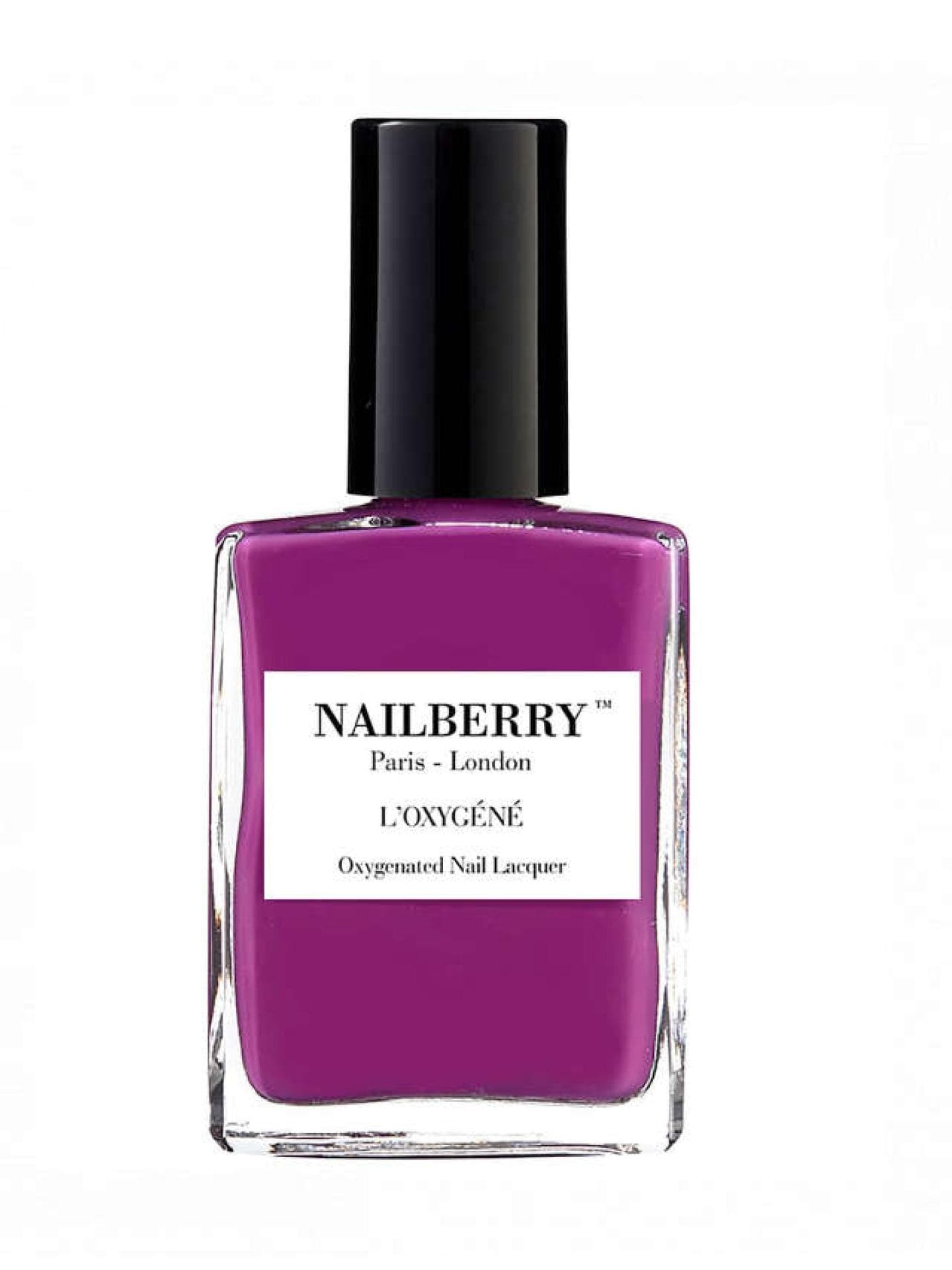 Nagellack Orchid