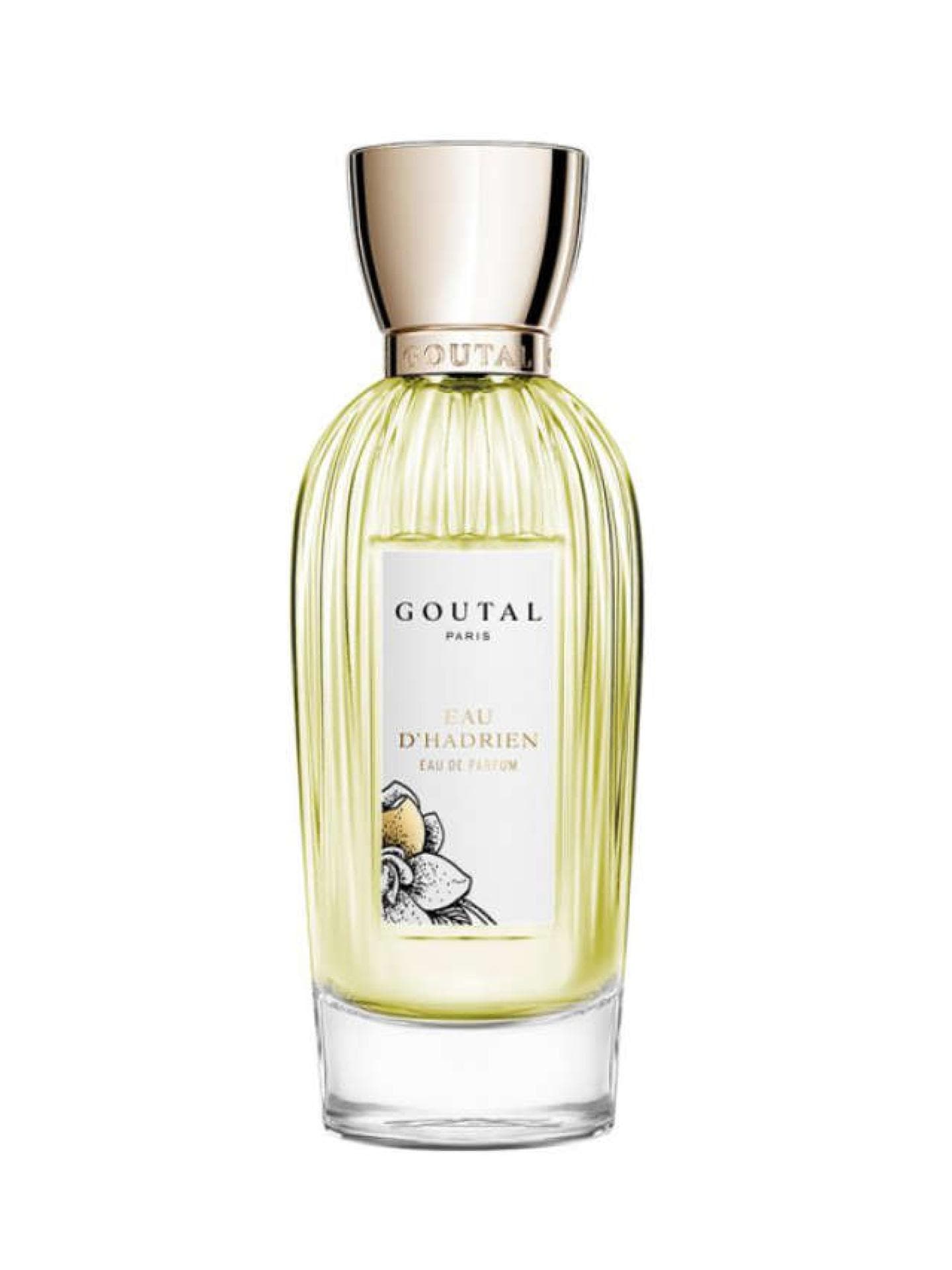 Parfum Goutal Eau d'Hadrien