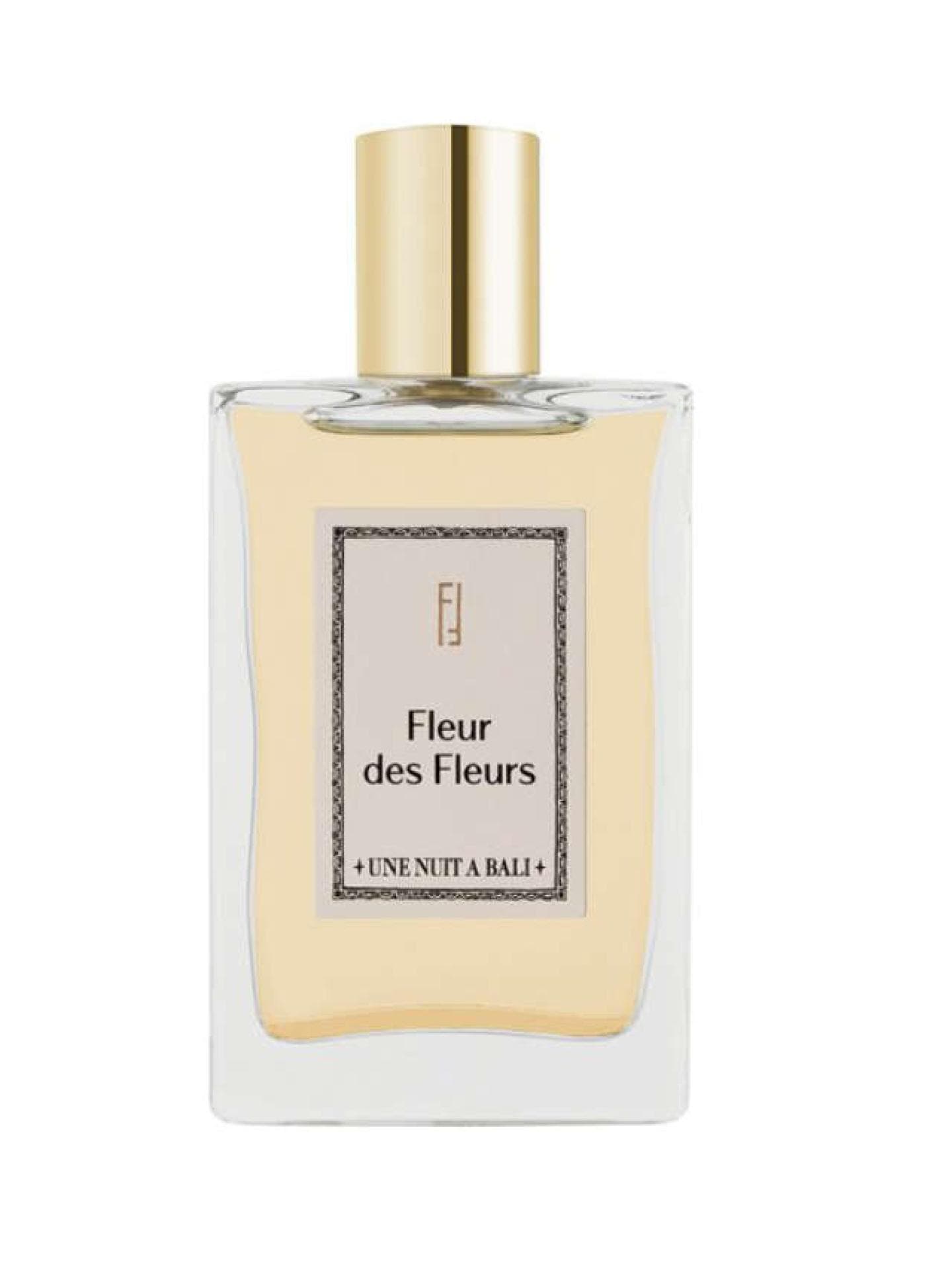 Parfum Une Nuit Nomade Fleur des Fleurs