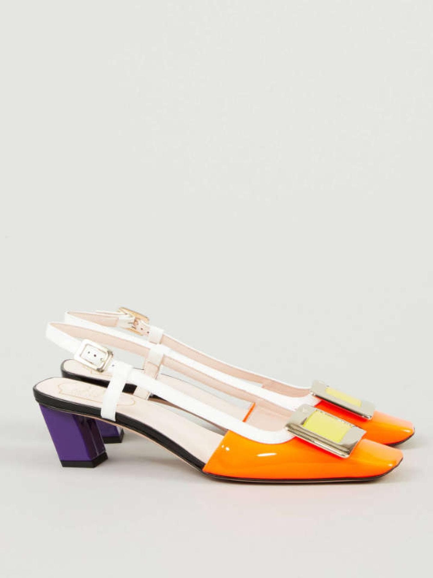 Sling Pumps