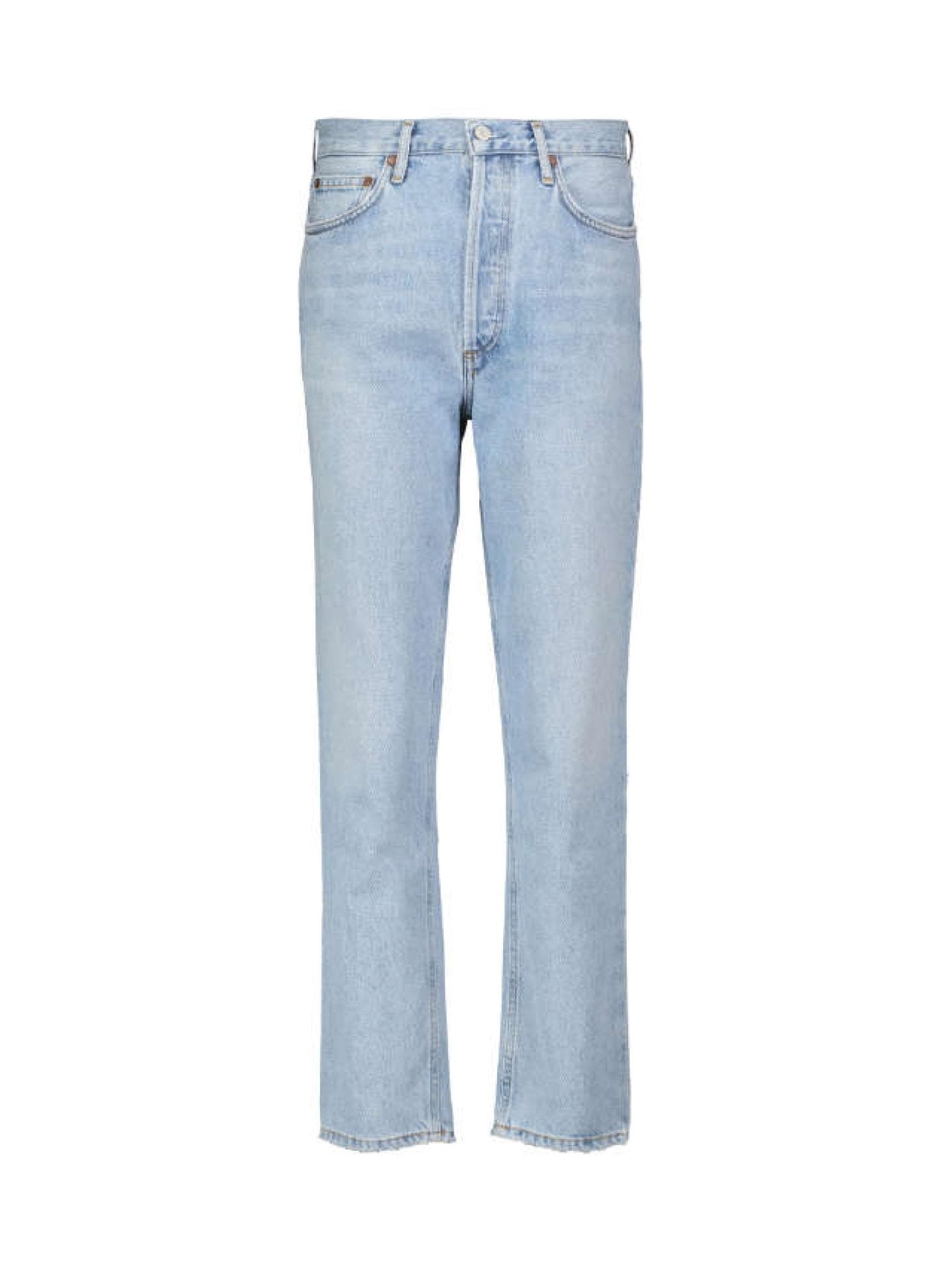 High Waist Jeans Agolde