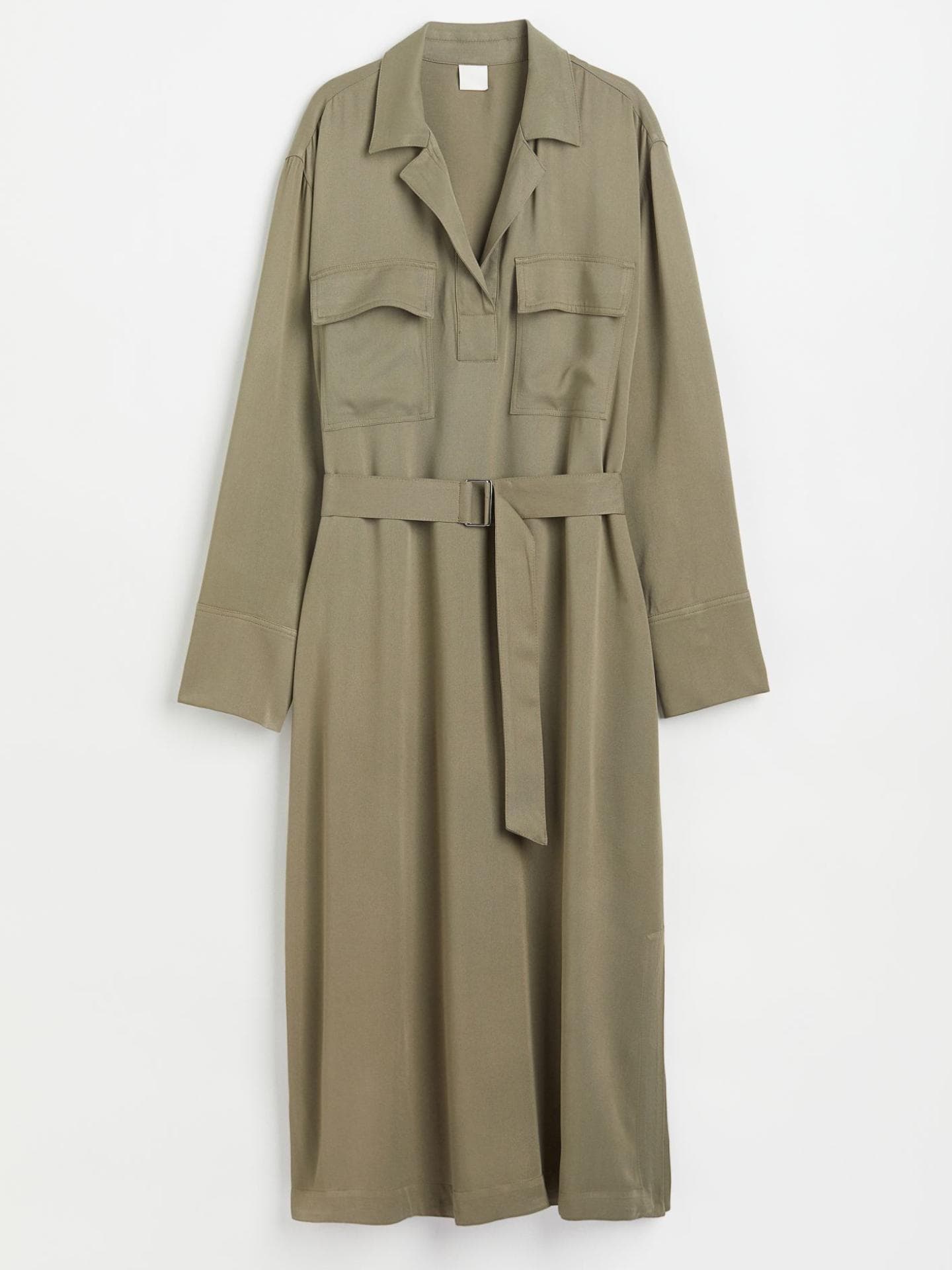 H M Kleid