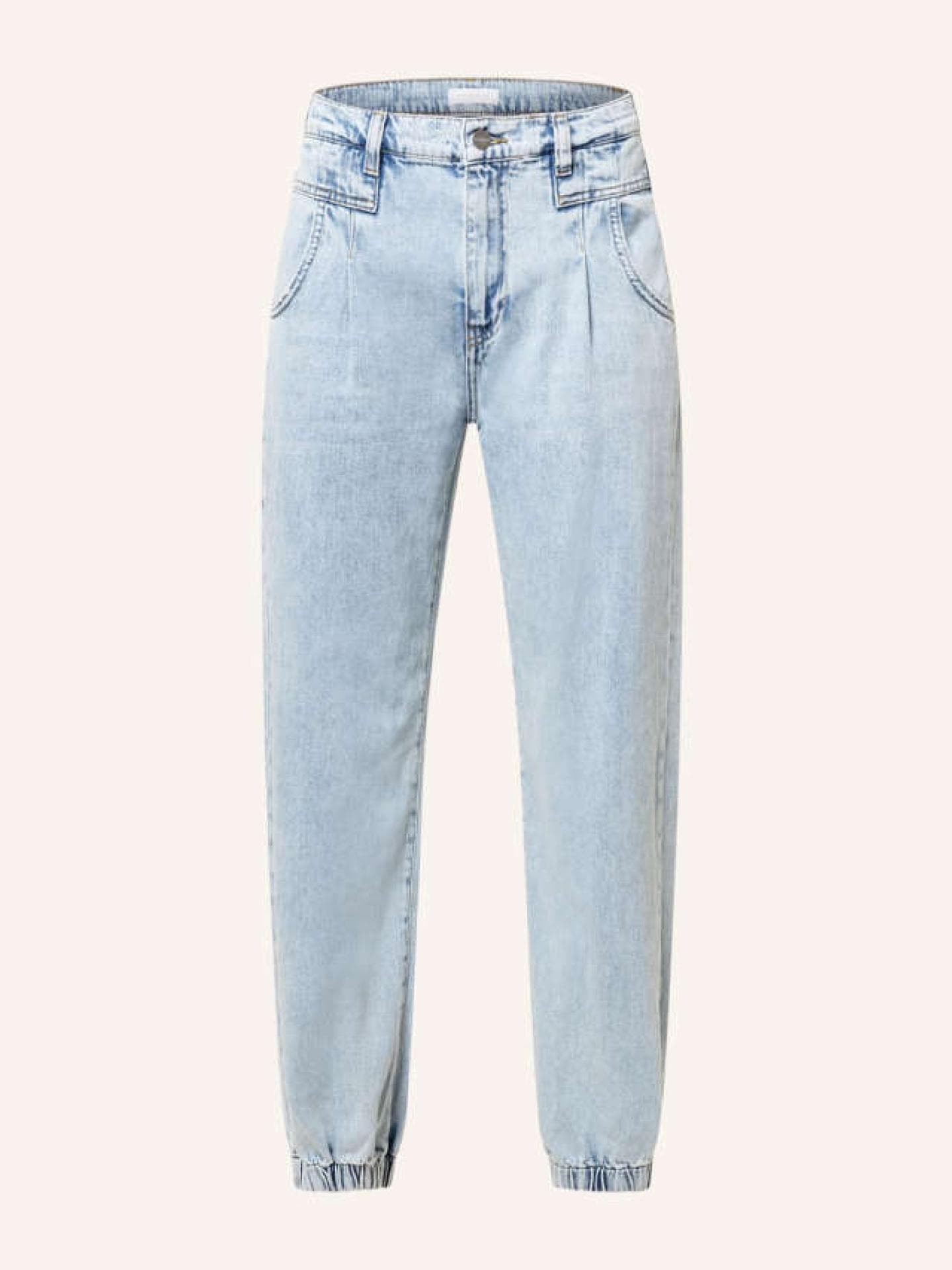 Jeans mit Bündchen rich & royal