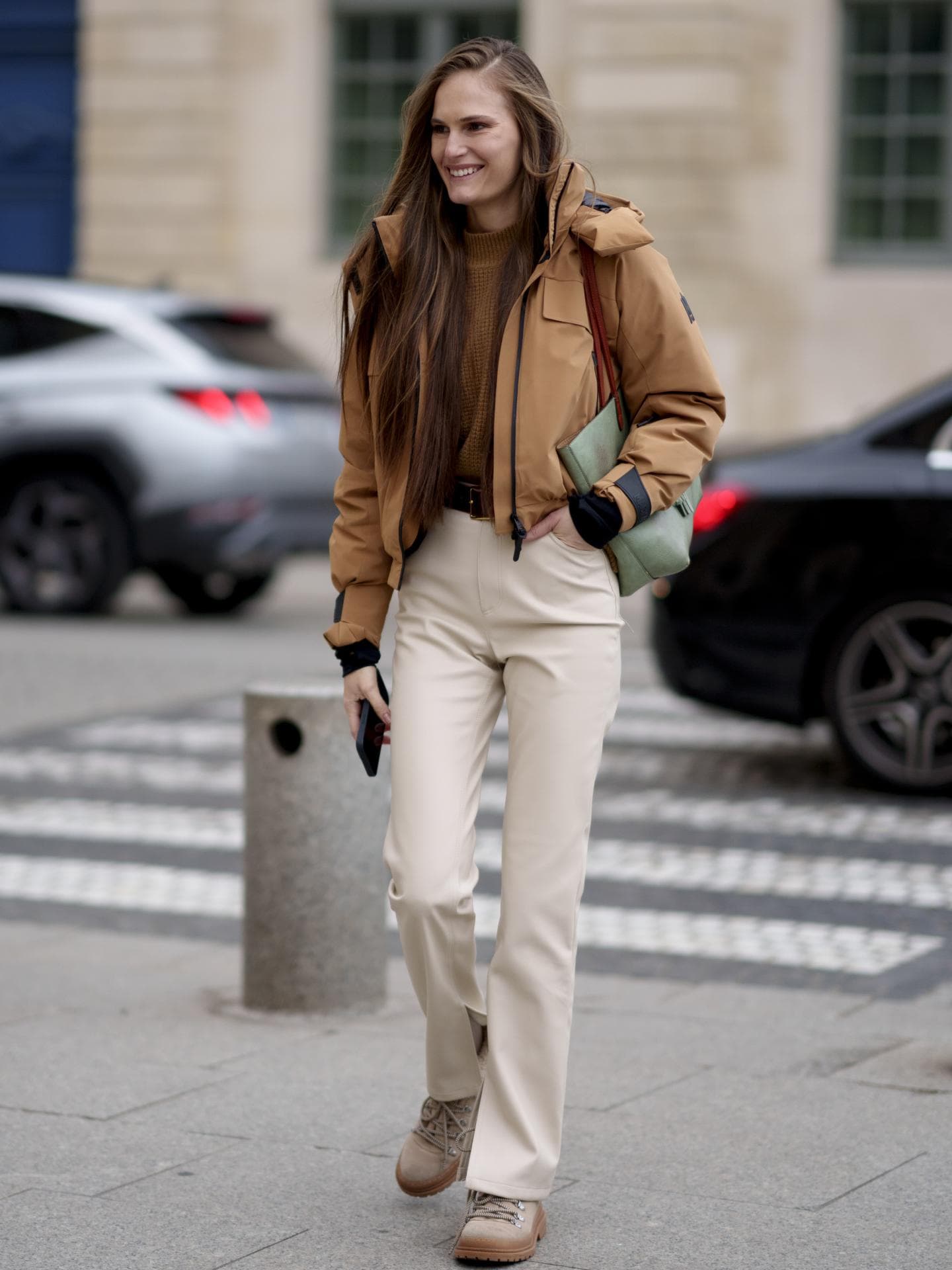 Looks Farbkombi Outfit