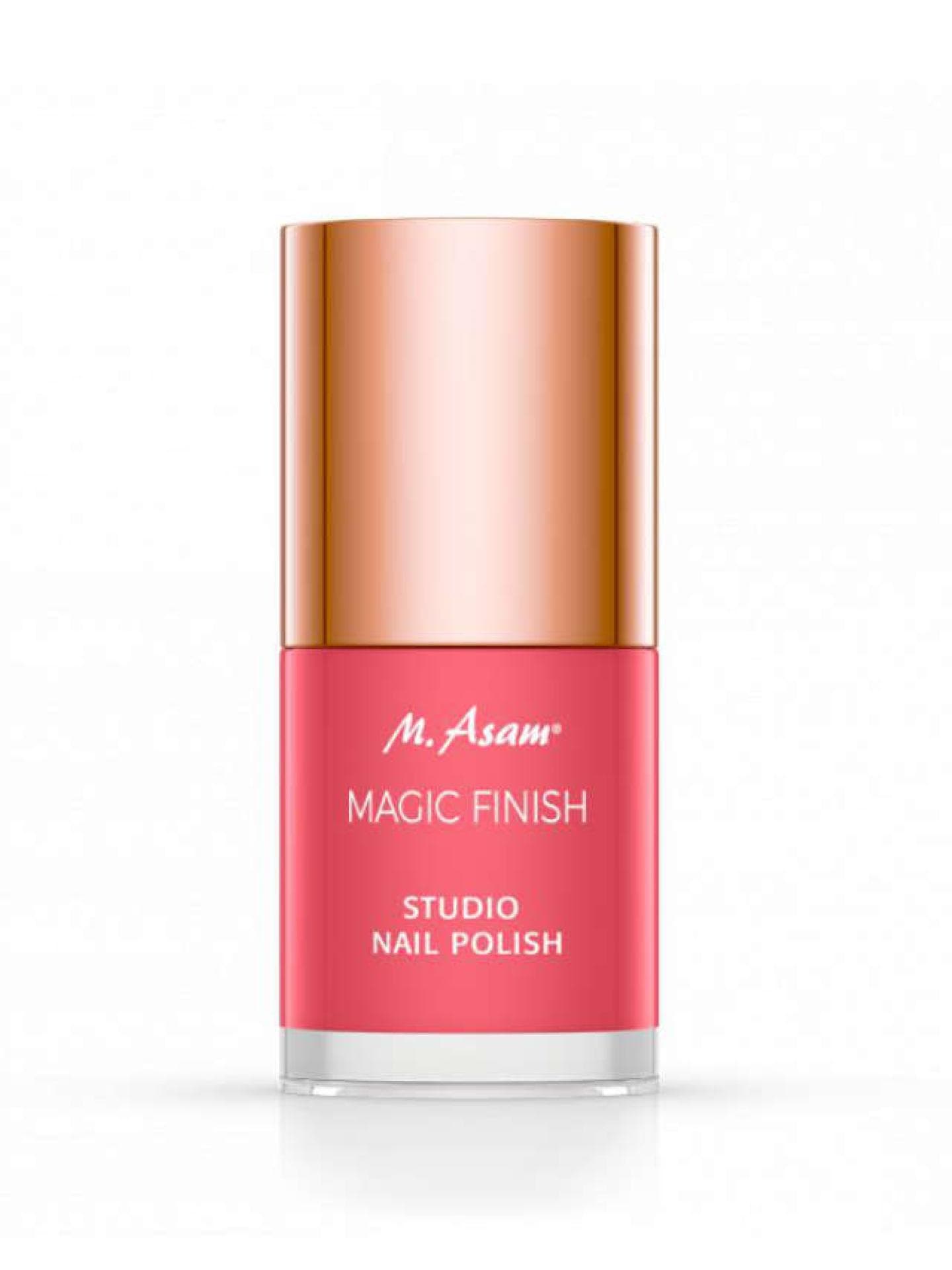 Nagellack Coral Pink M.Asam