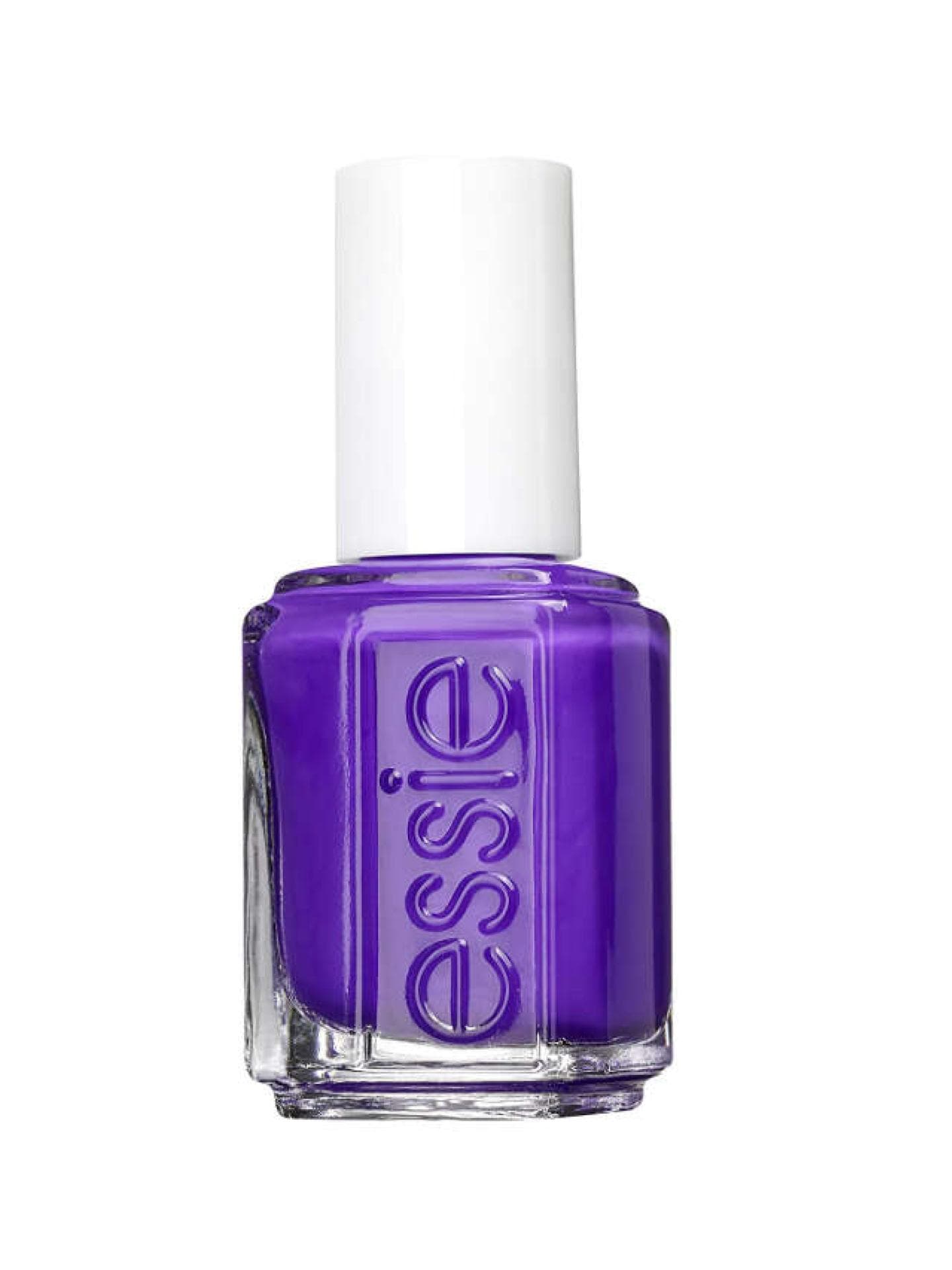 Nagellack essie lila