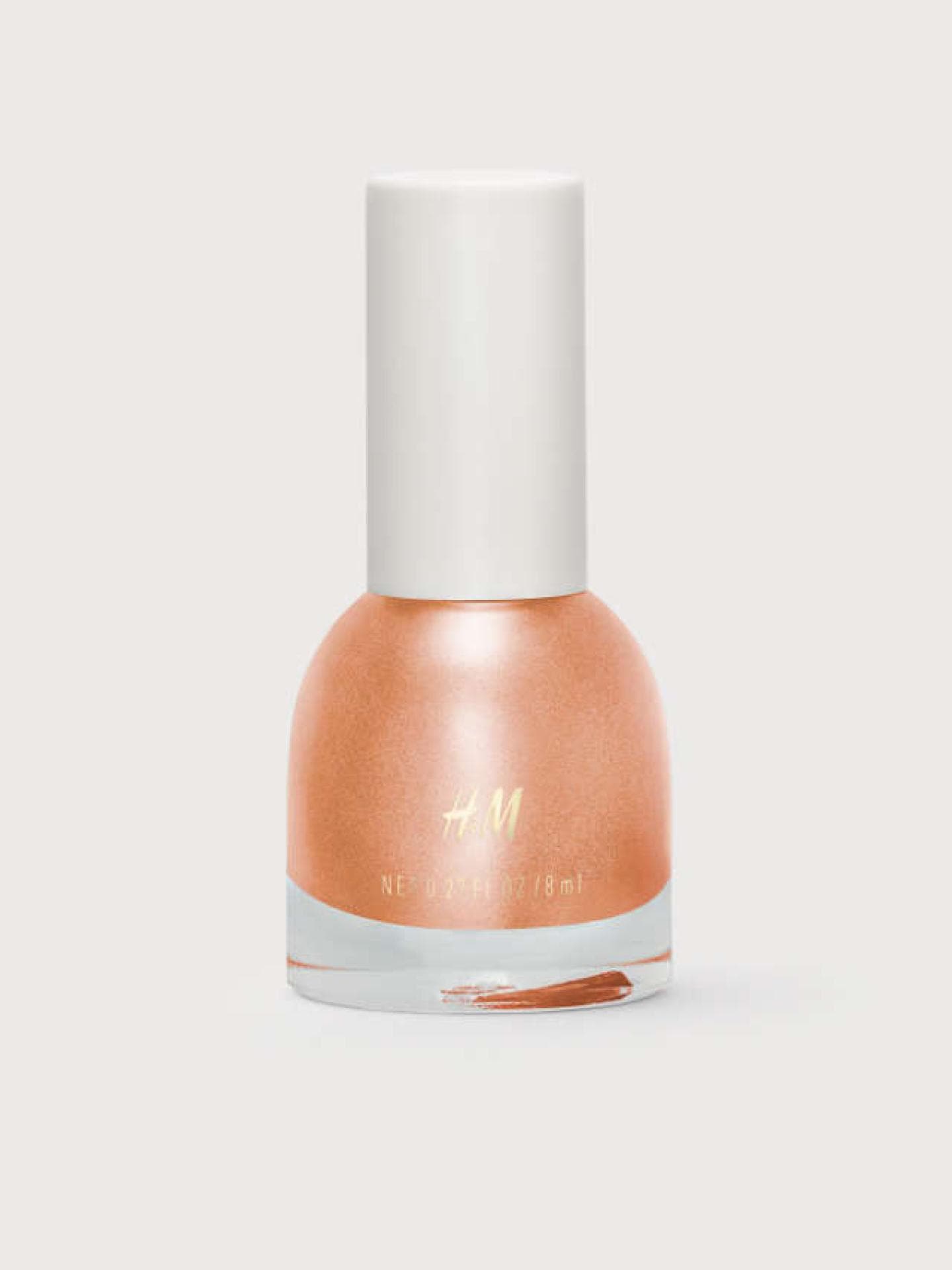 Nagellack H&M orange
