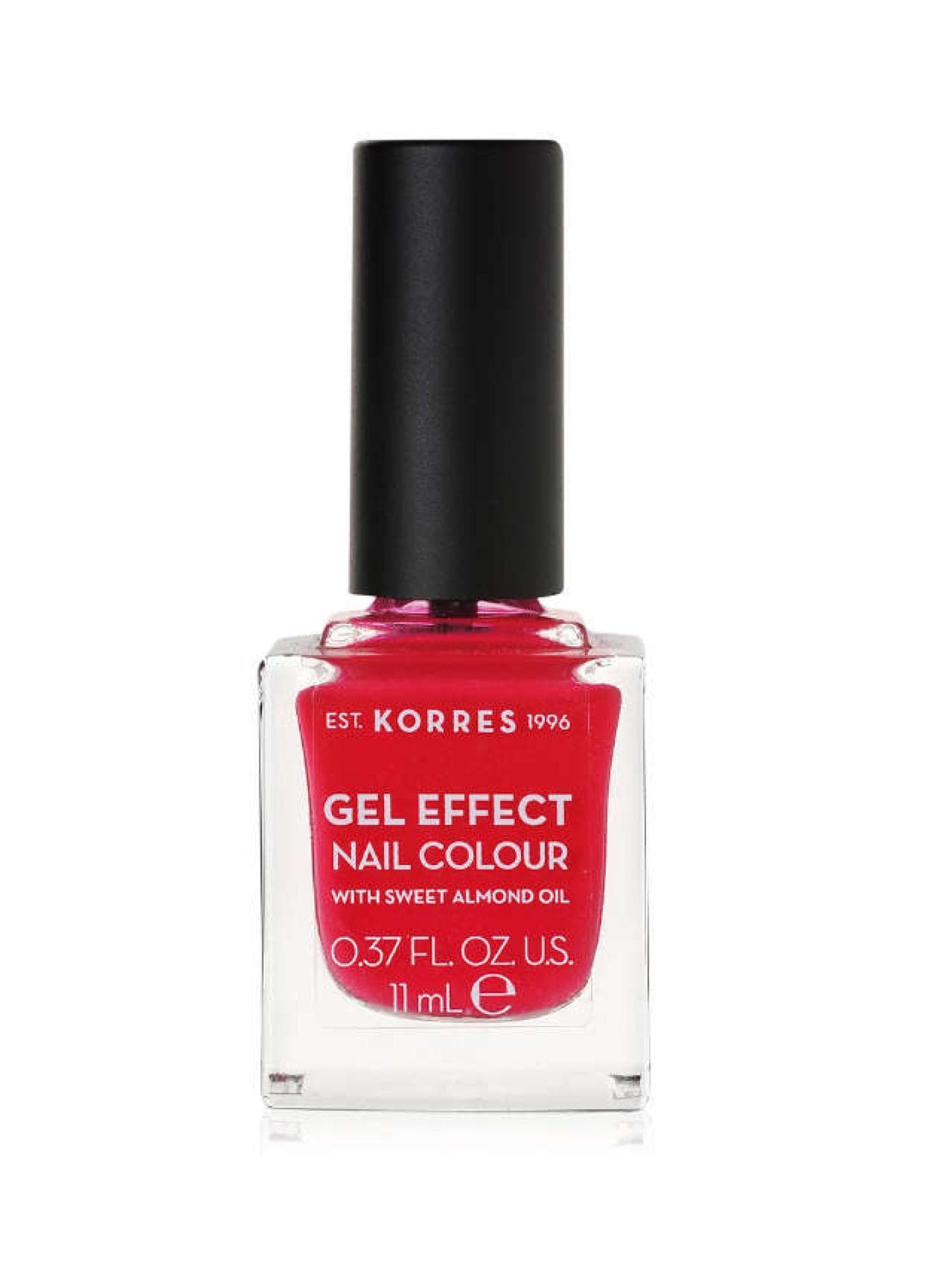 Nagellack Korres rot