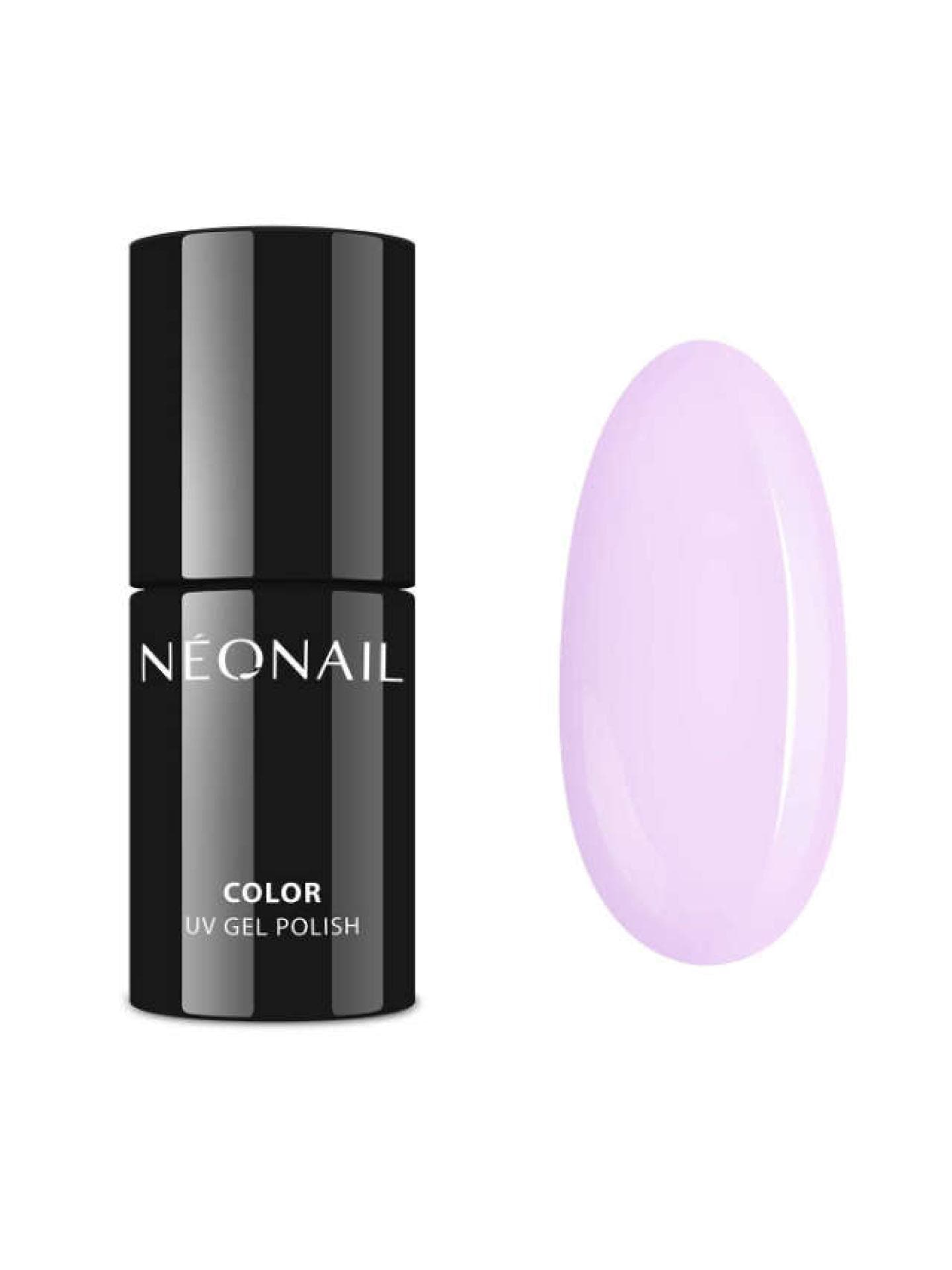 Nagellack Neonail Flieder
