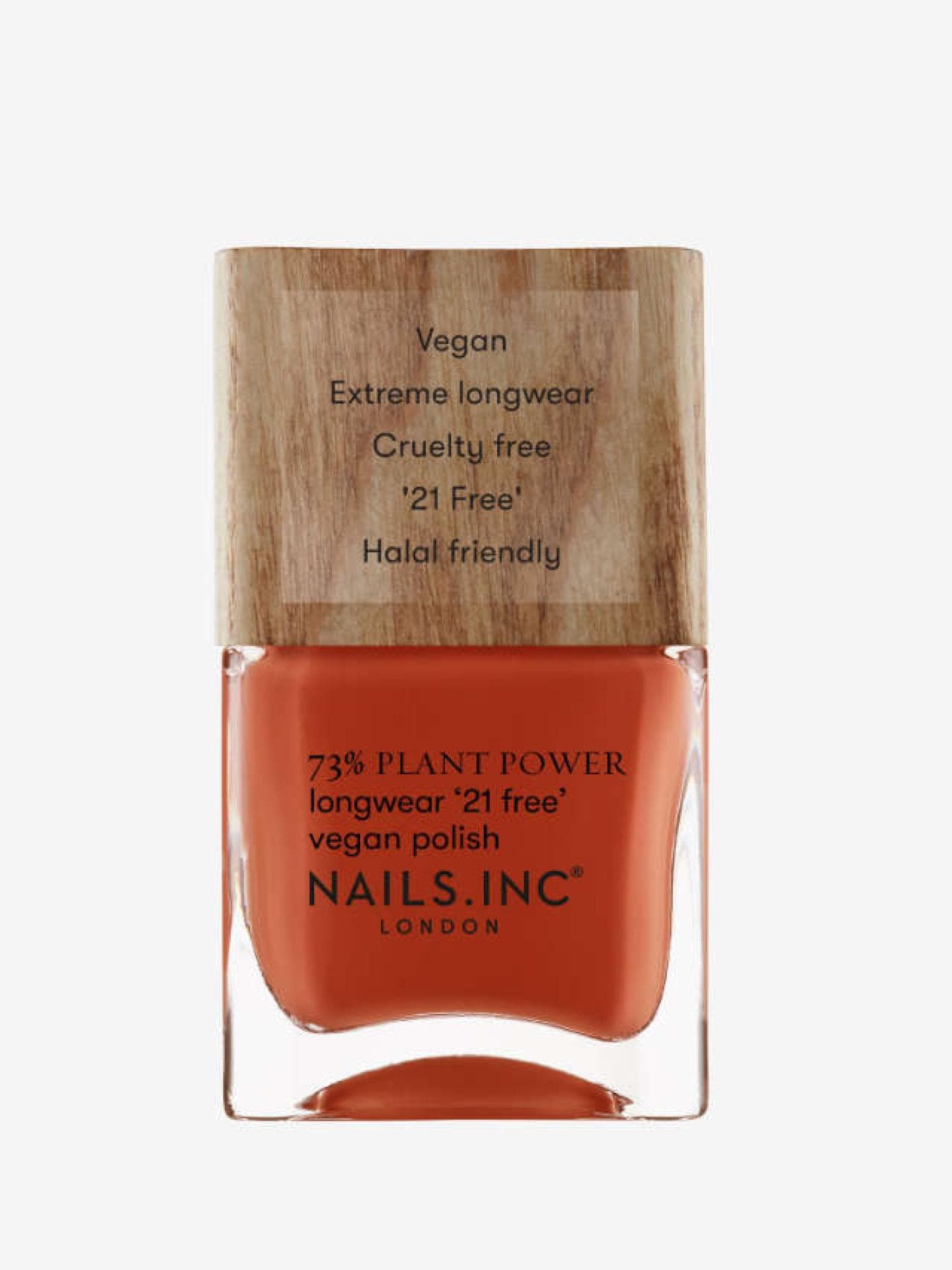 Nagellack Nails Inc sandstone