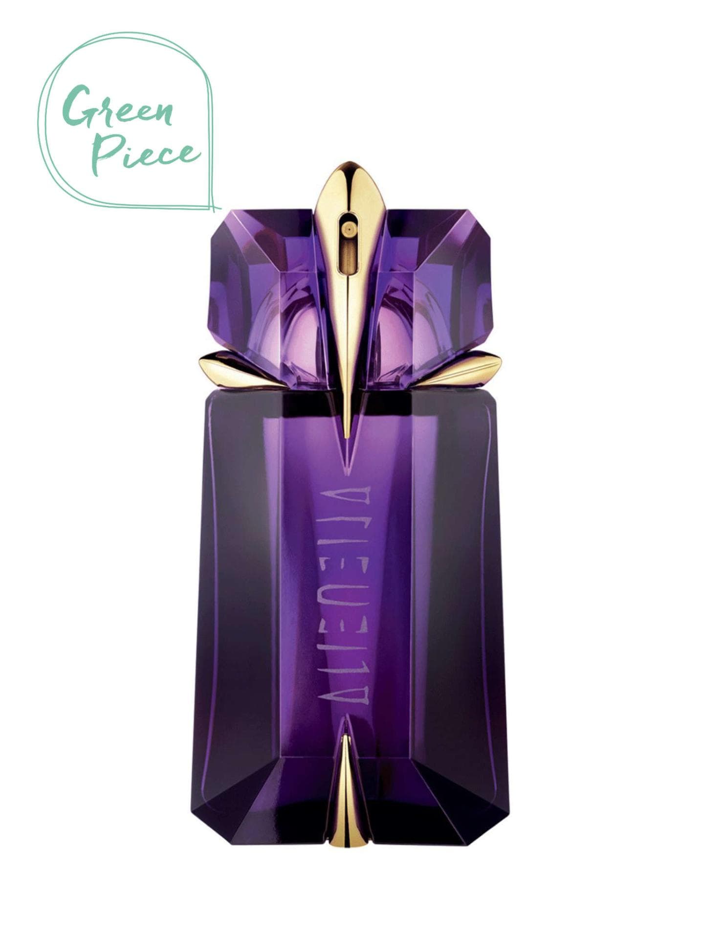 Parfum Alien Mugler Green Piece