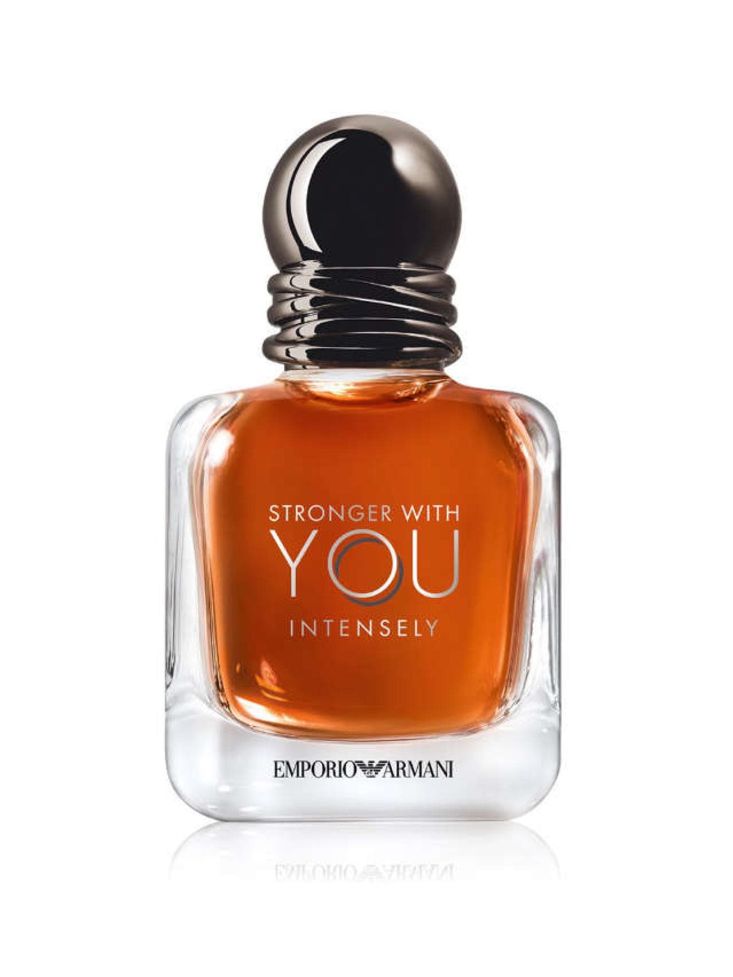 Parfum Armani Stronger with you