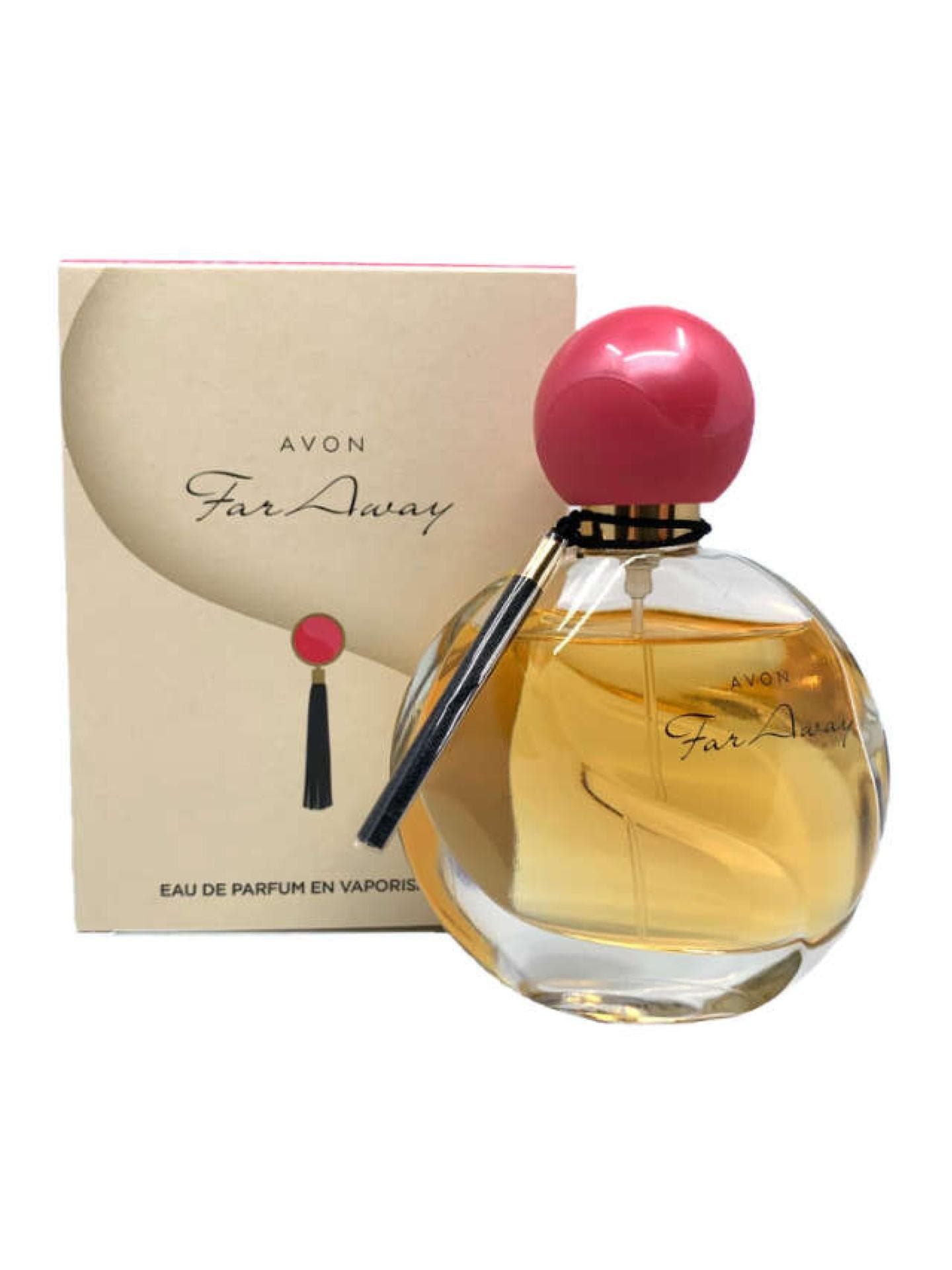 Parfum Far Away Avon