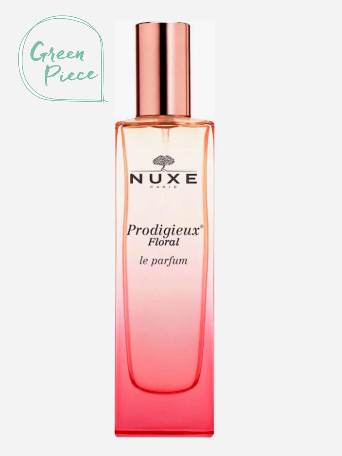 Parfum Nuxe Prodigieux Floral Green Piece