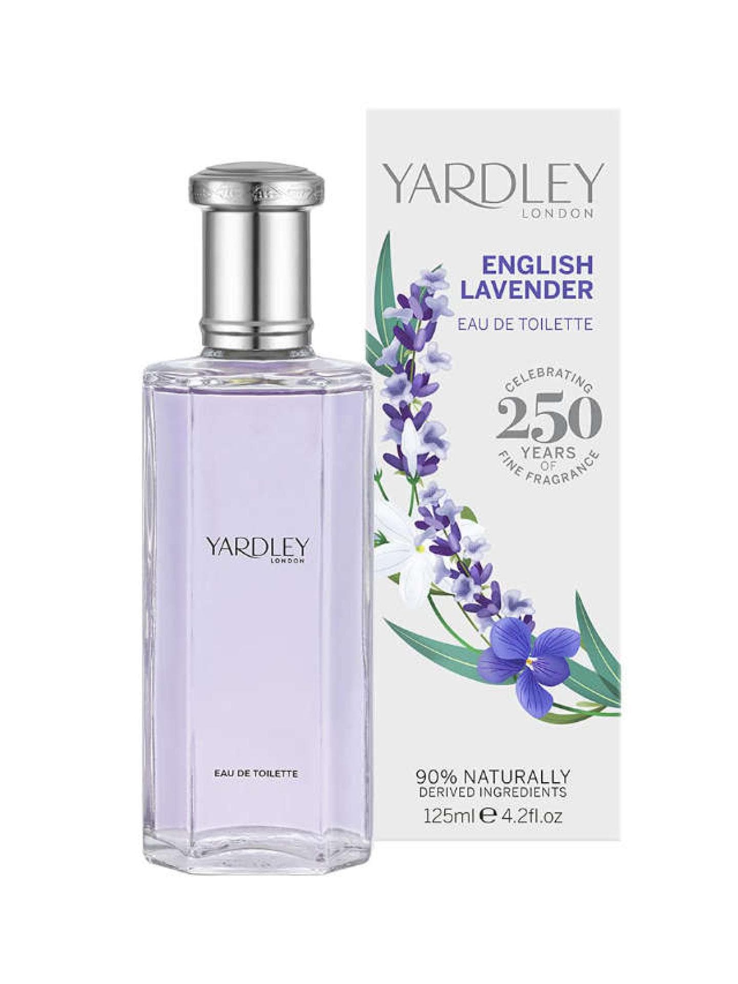 Parfum Yardley Lavendel