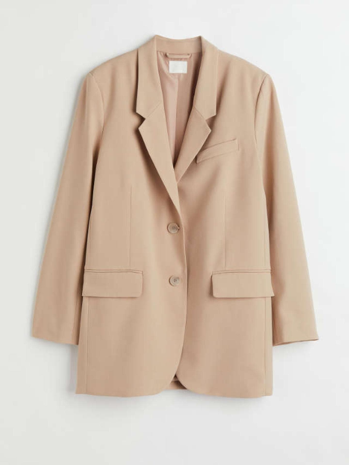 Blazer oversize H&M