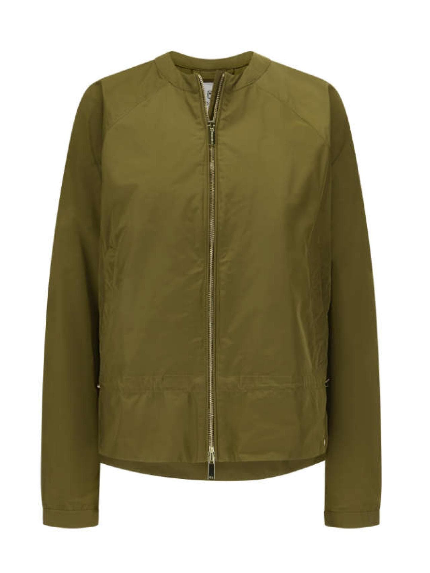 Bomberjacke curvy Woolrich