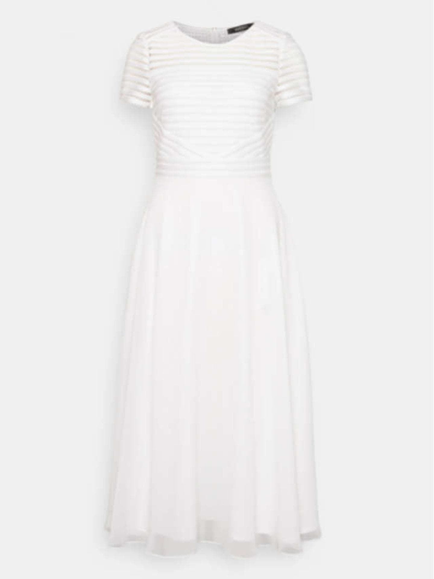 Brautkleid Curvy Swing