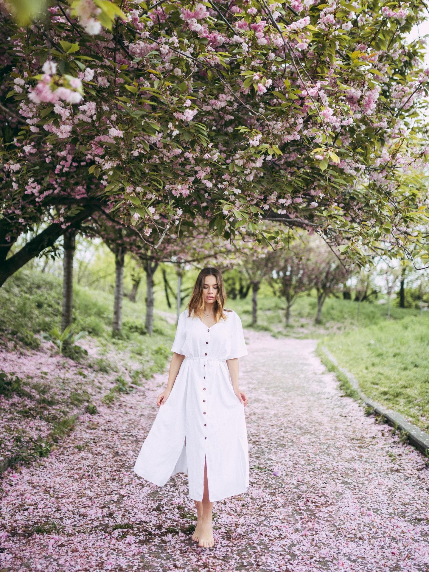  Frühlingskleider Curvy-Frauen