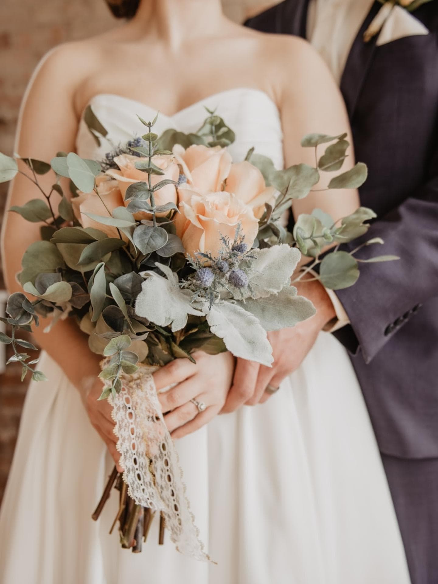 Hochzeit Brautpaar